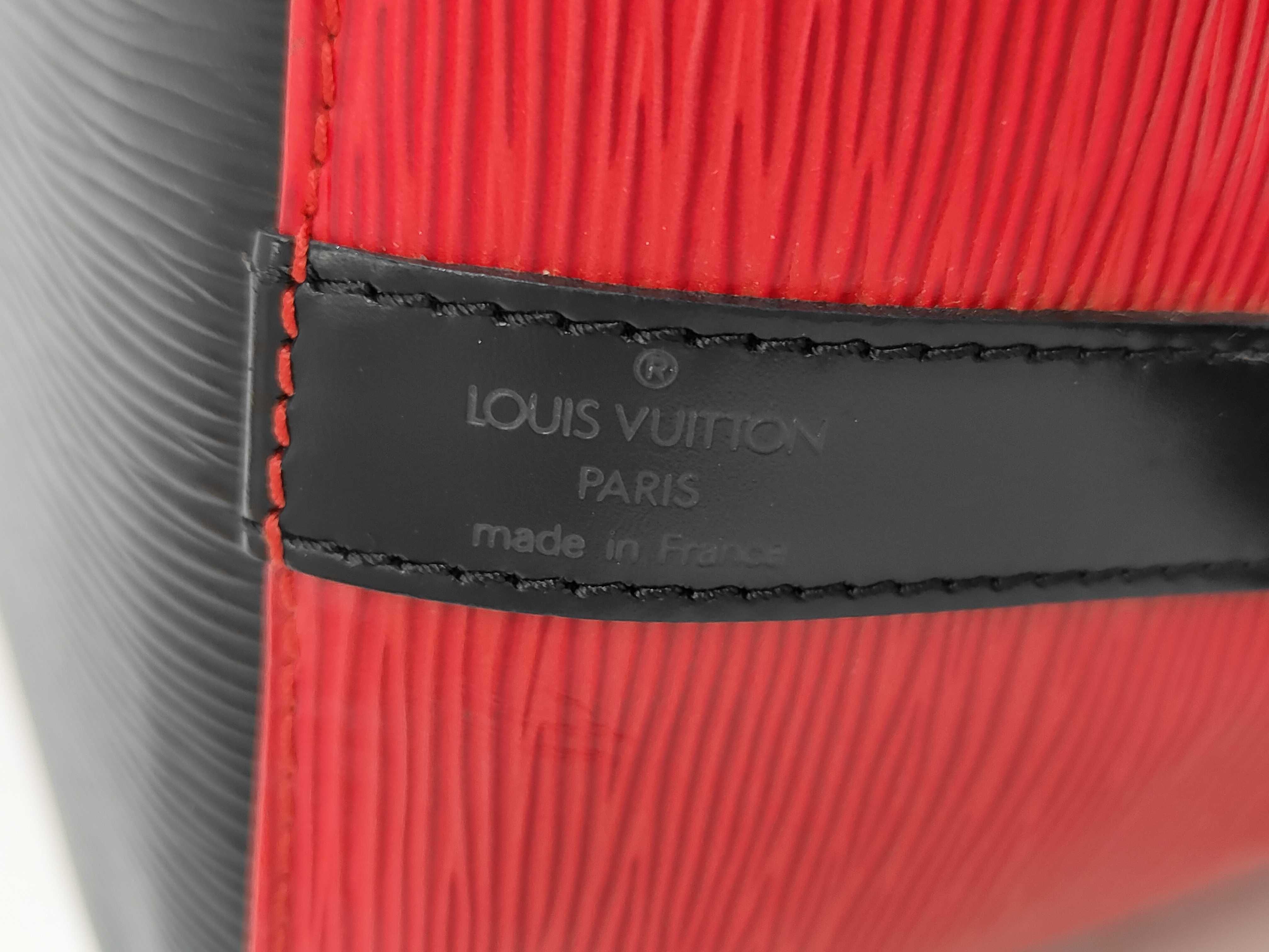 Petit Noé Epi Shoulder Bag — view 9