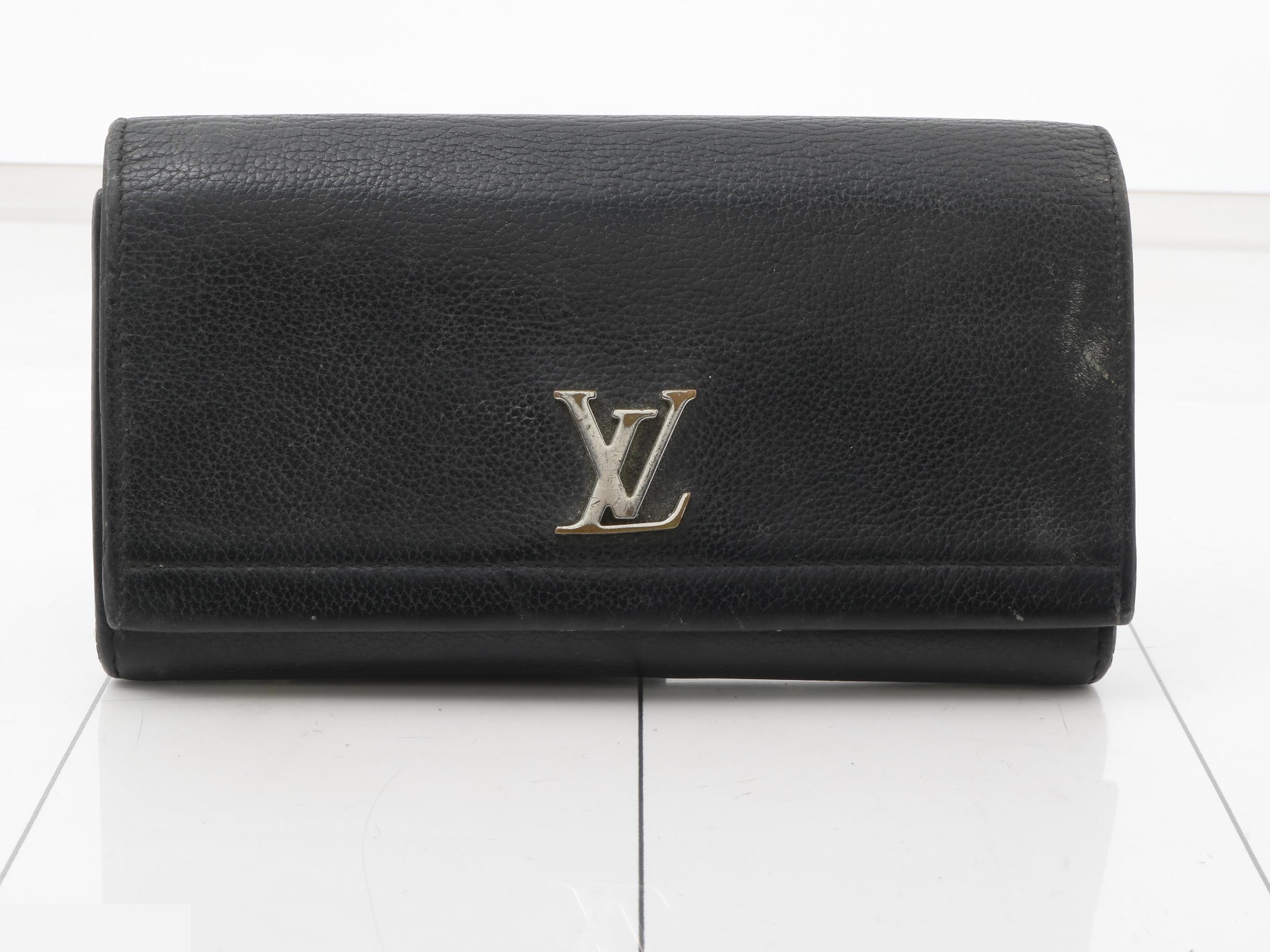 Portefeuille Lockme 2 Bi-fold Long Wallet