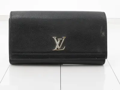 Portefeuille Lockme 2 Bi-fold Long Wallet