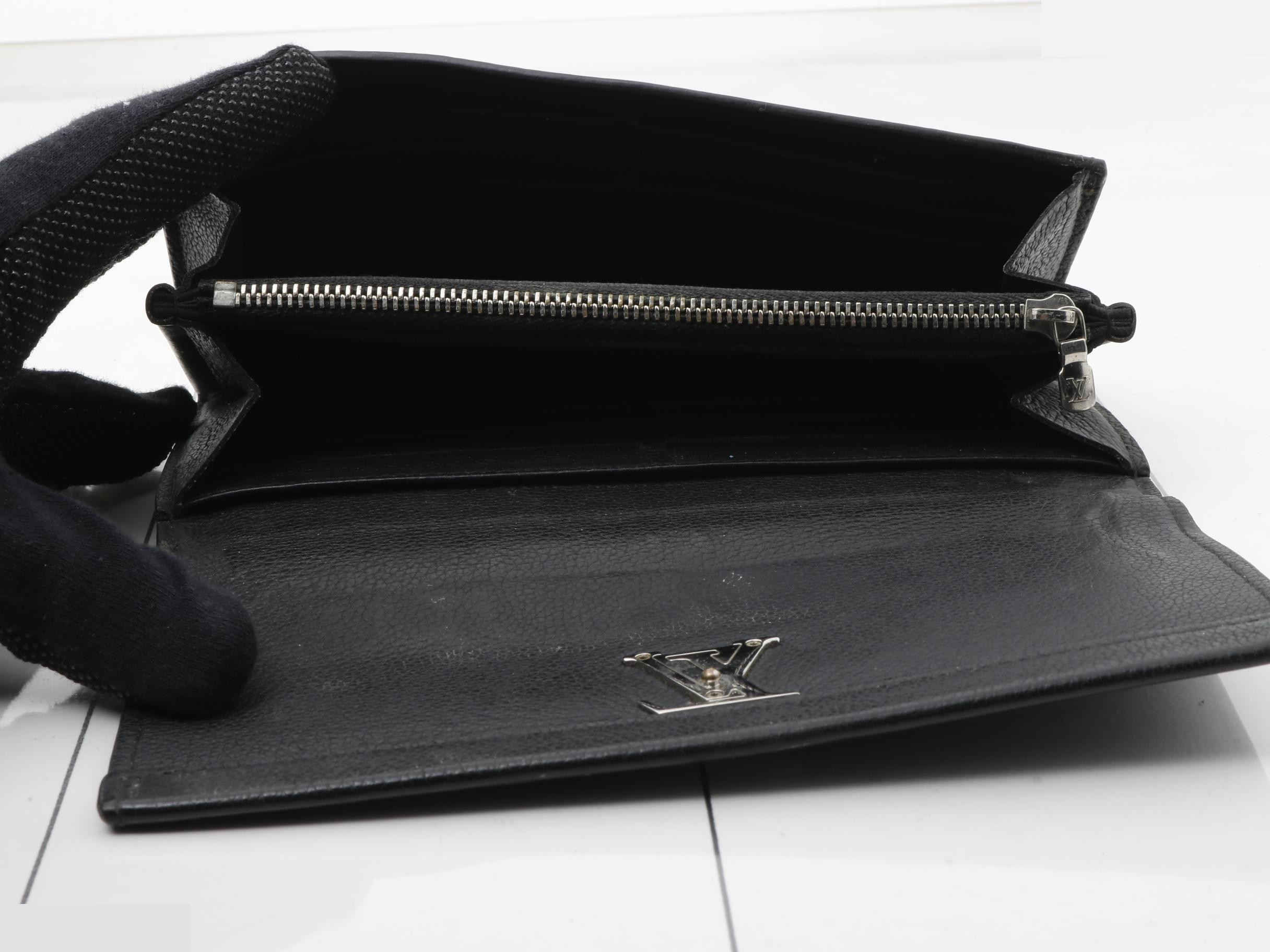 Portefeuille Lockme 2 Bi-fold Long Wallet — view 4