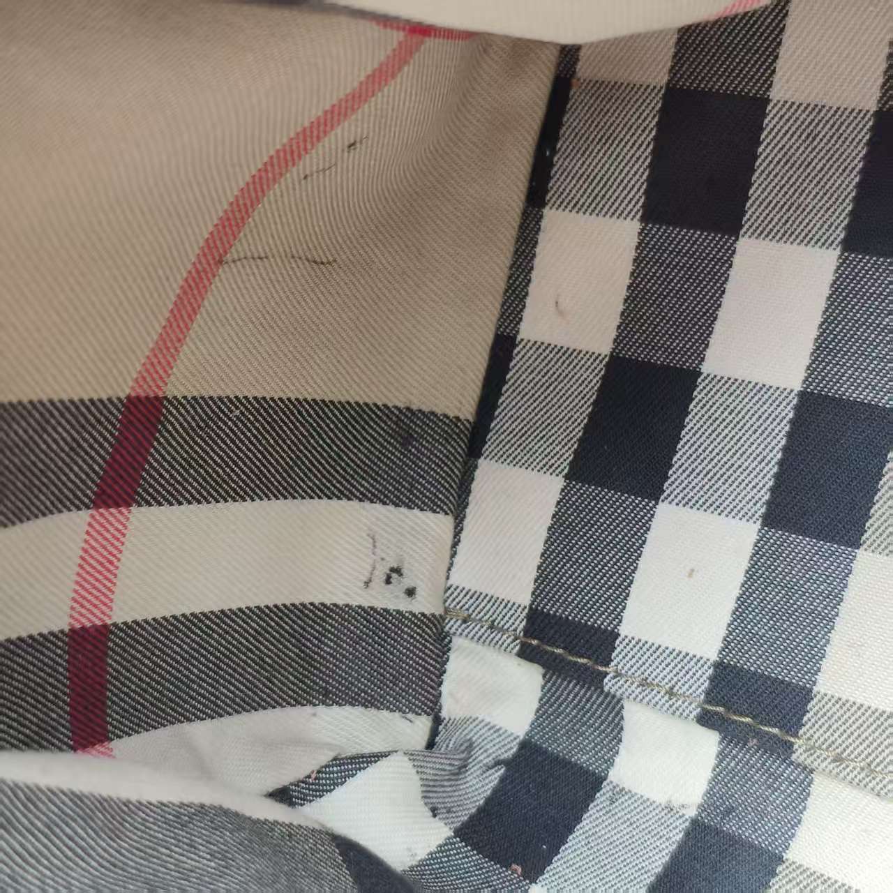 【*Shipped from: China*】BURBERRY Leather Shoulder Bag — view 11