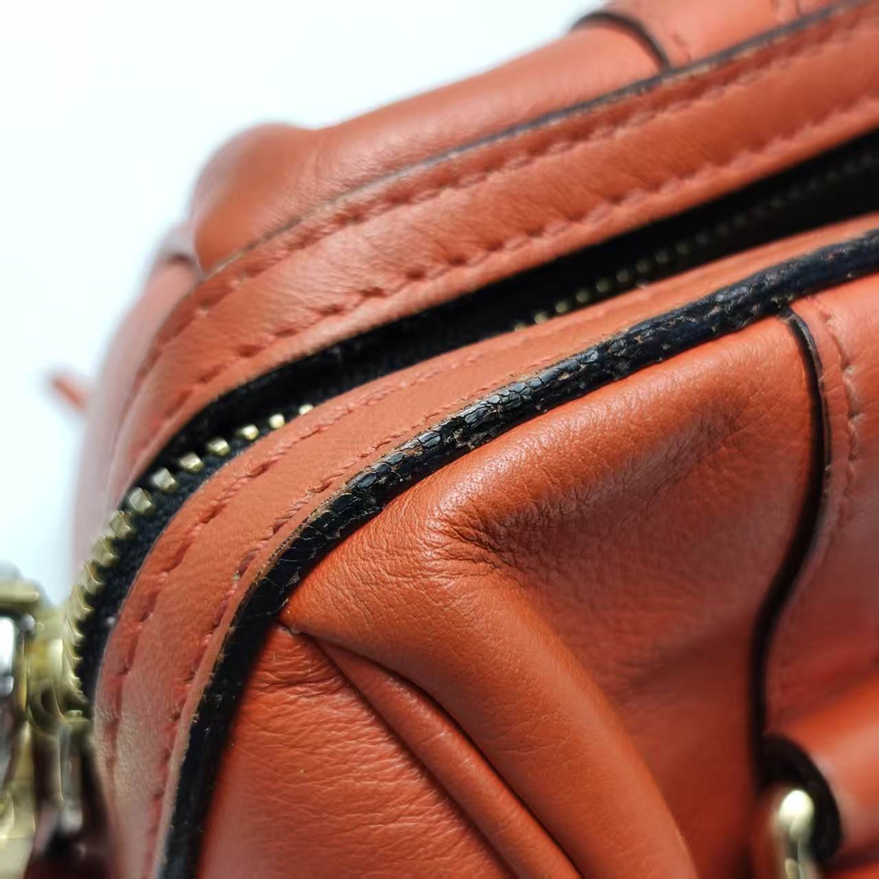 【*Shipped from: China*】BURBERRY Leather Shoulder Bag — view 12
