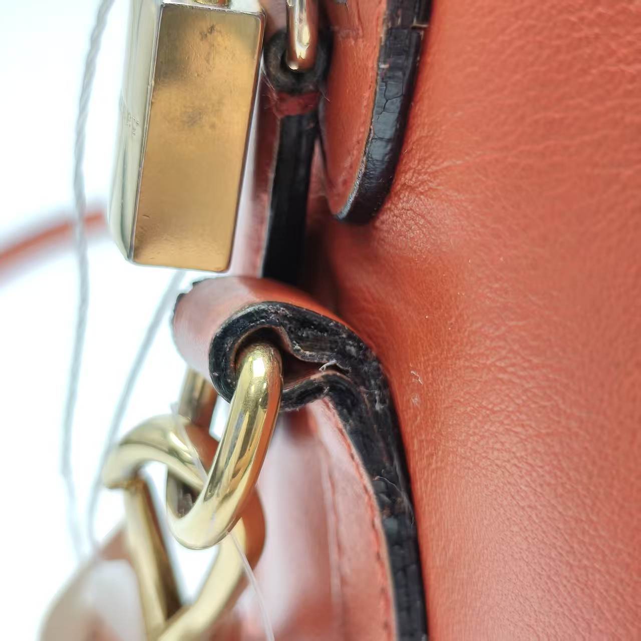 【*Shipped from: China*】BURBERRY Leather Shoulder Bag — view 13