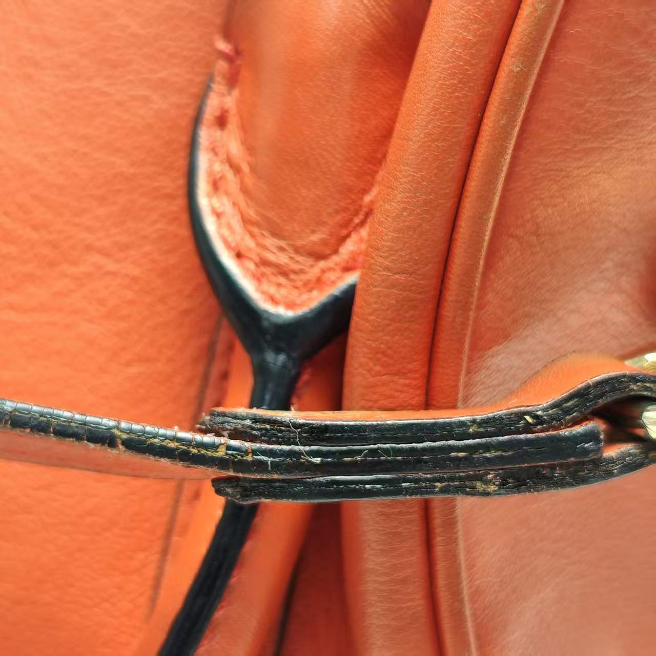 【*Shipped from: China*】BURBERRY Leather Shoulder Bag — view 14