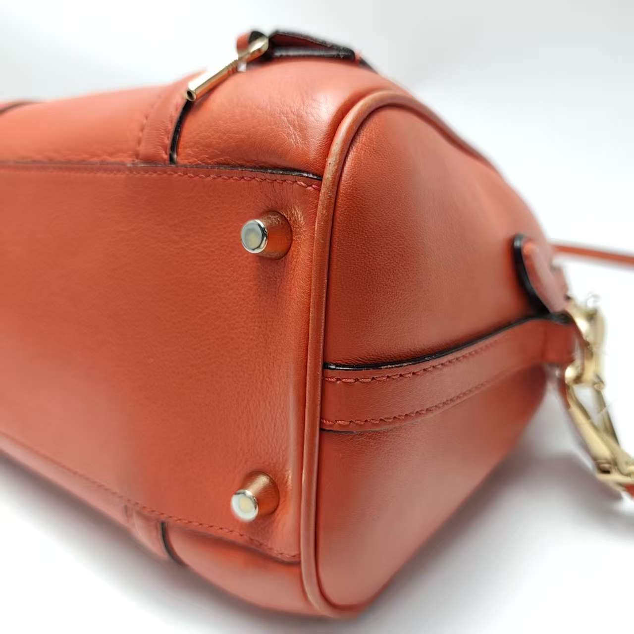【*Shipped from: China*】BURBERRY Leather Shoulder Bag — view 6