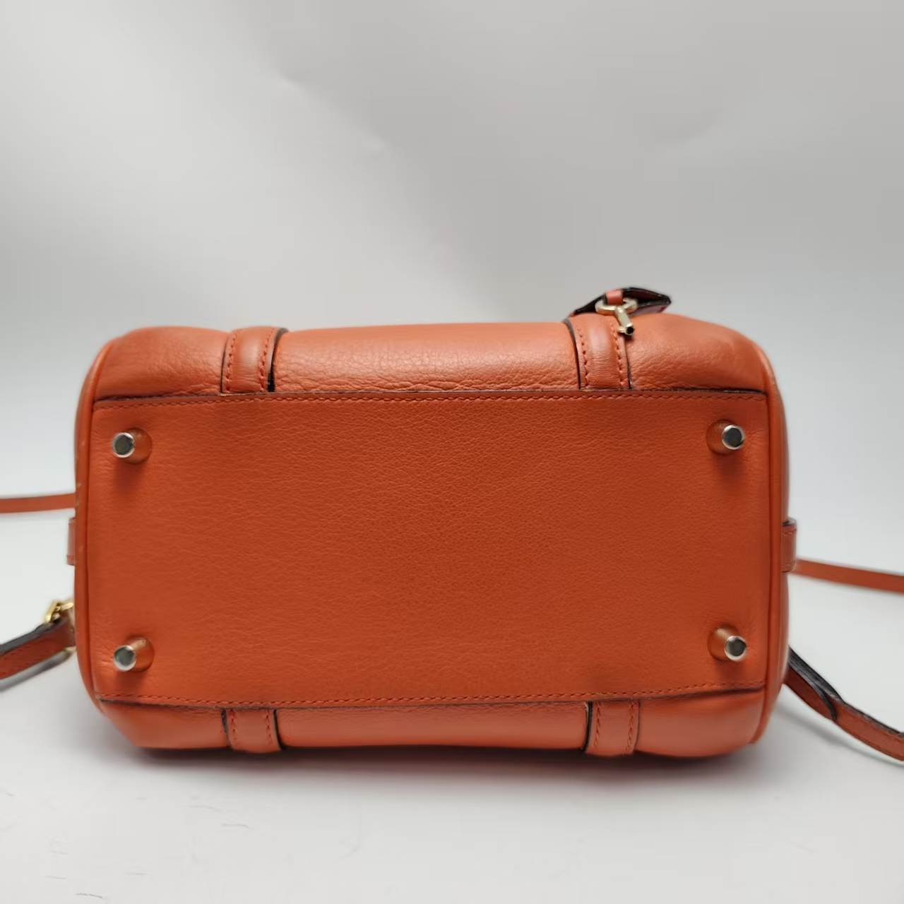 【*Shipped from: China*】BURBERRY Leather Shoulder Bag — view 7