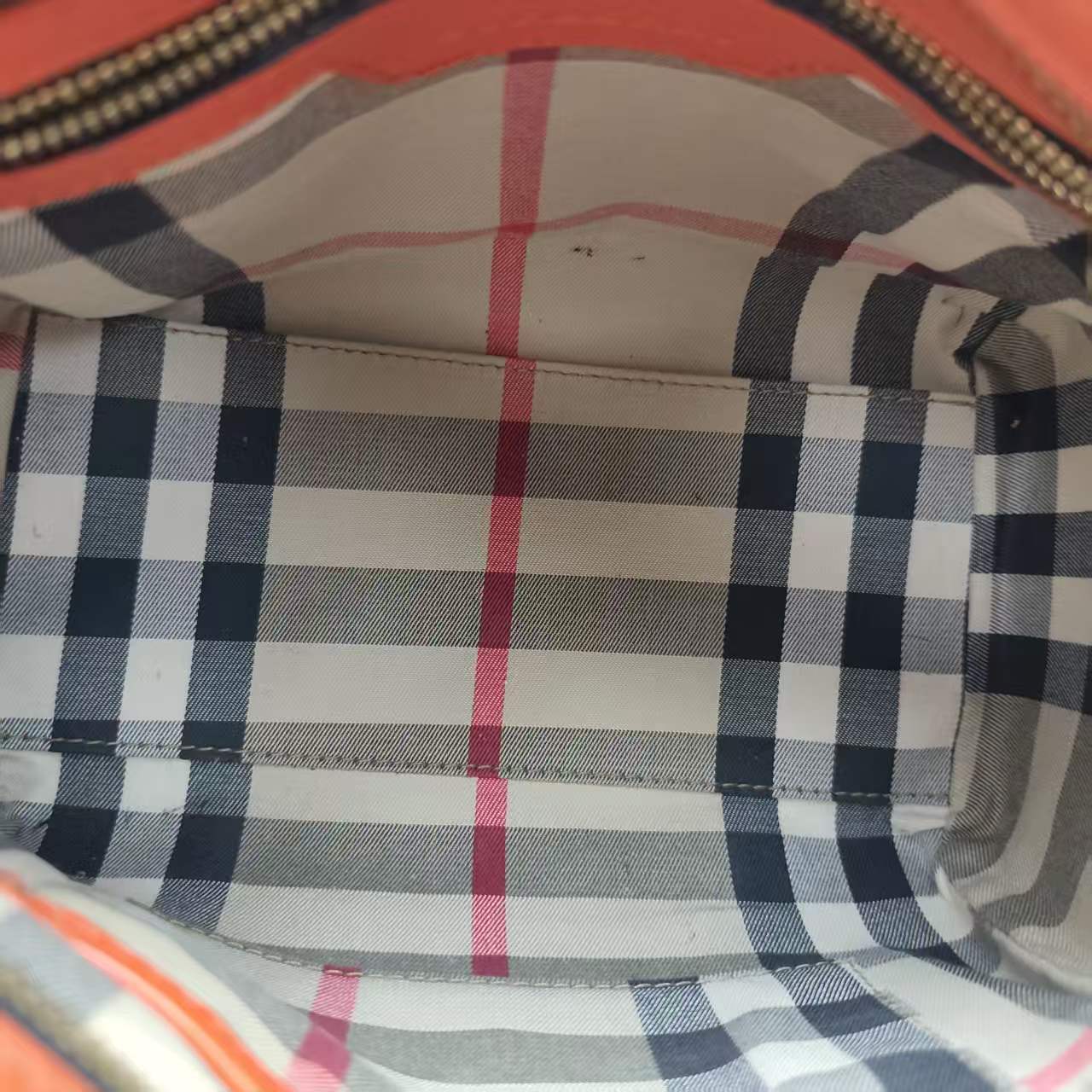 【*Shipped from: China*】BURBERRY Leather Shoulder Bag — view 8