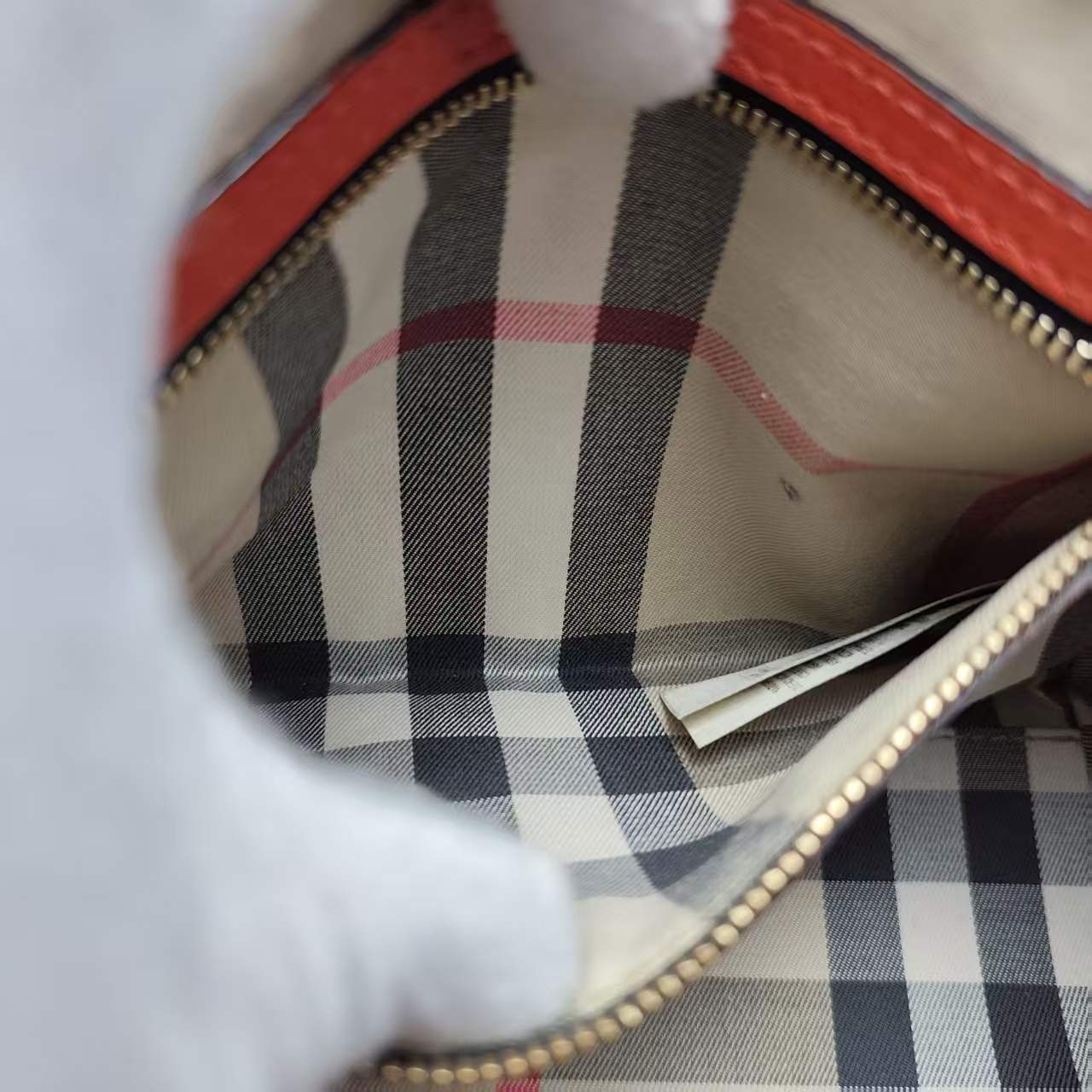【*Shipped from: China*】BURBERRY Leather Shoulder Bag — view 9