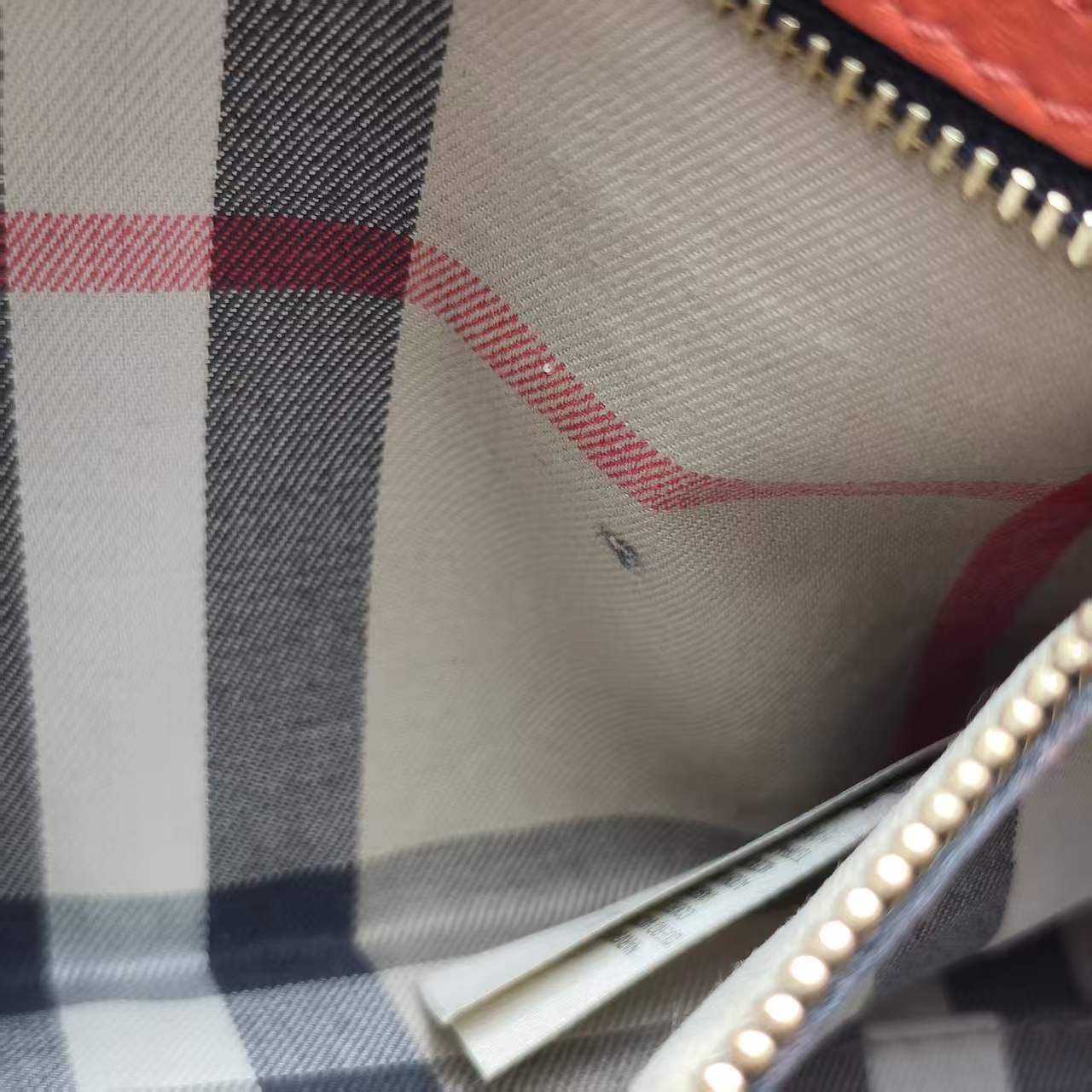 【*Shipped from: China*】BURBERRY Leather Shoulder Bag — view 10
