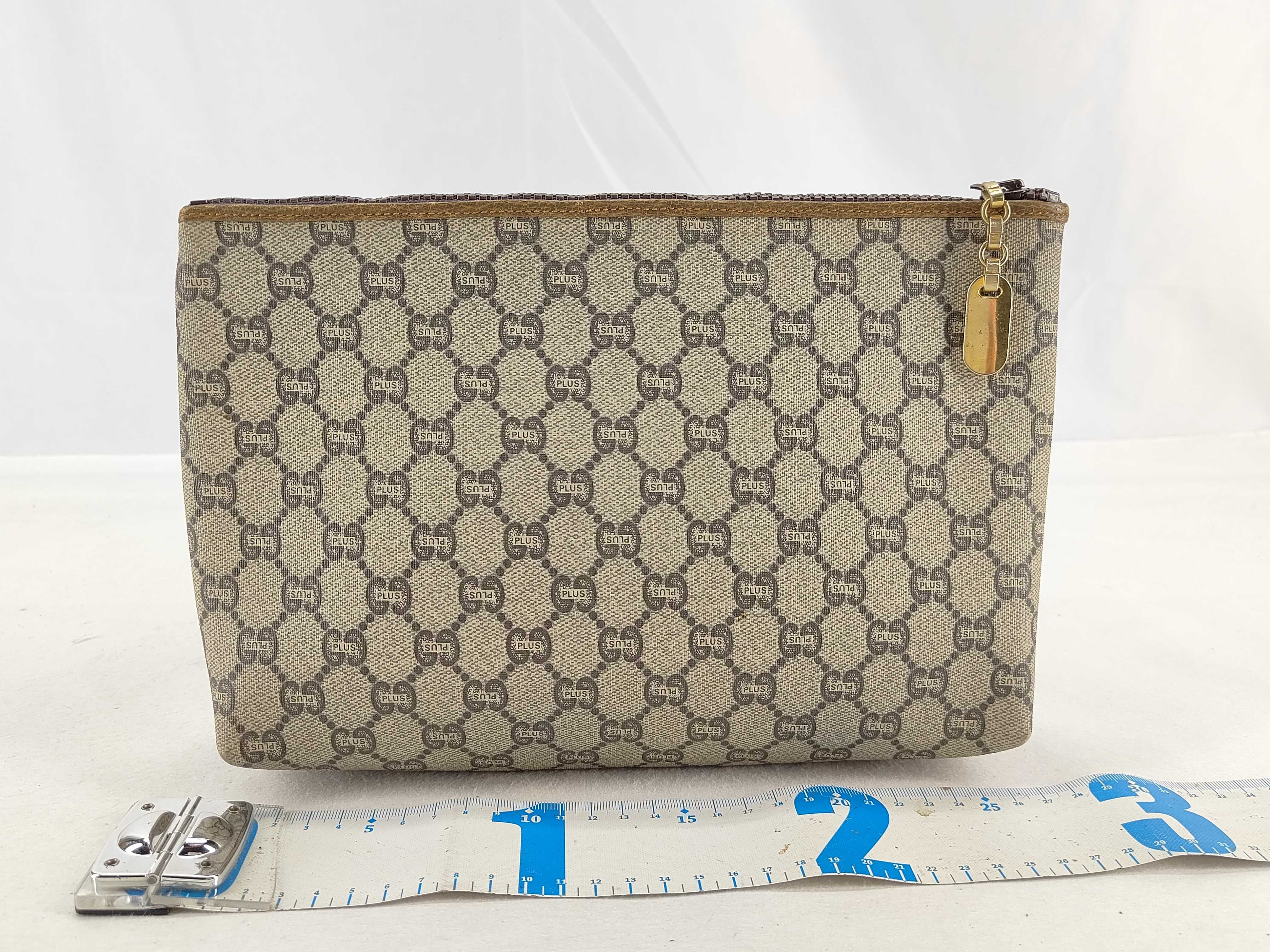GG Plus Clutch Bag (No serial number) — view 2