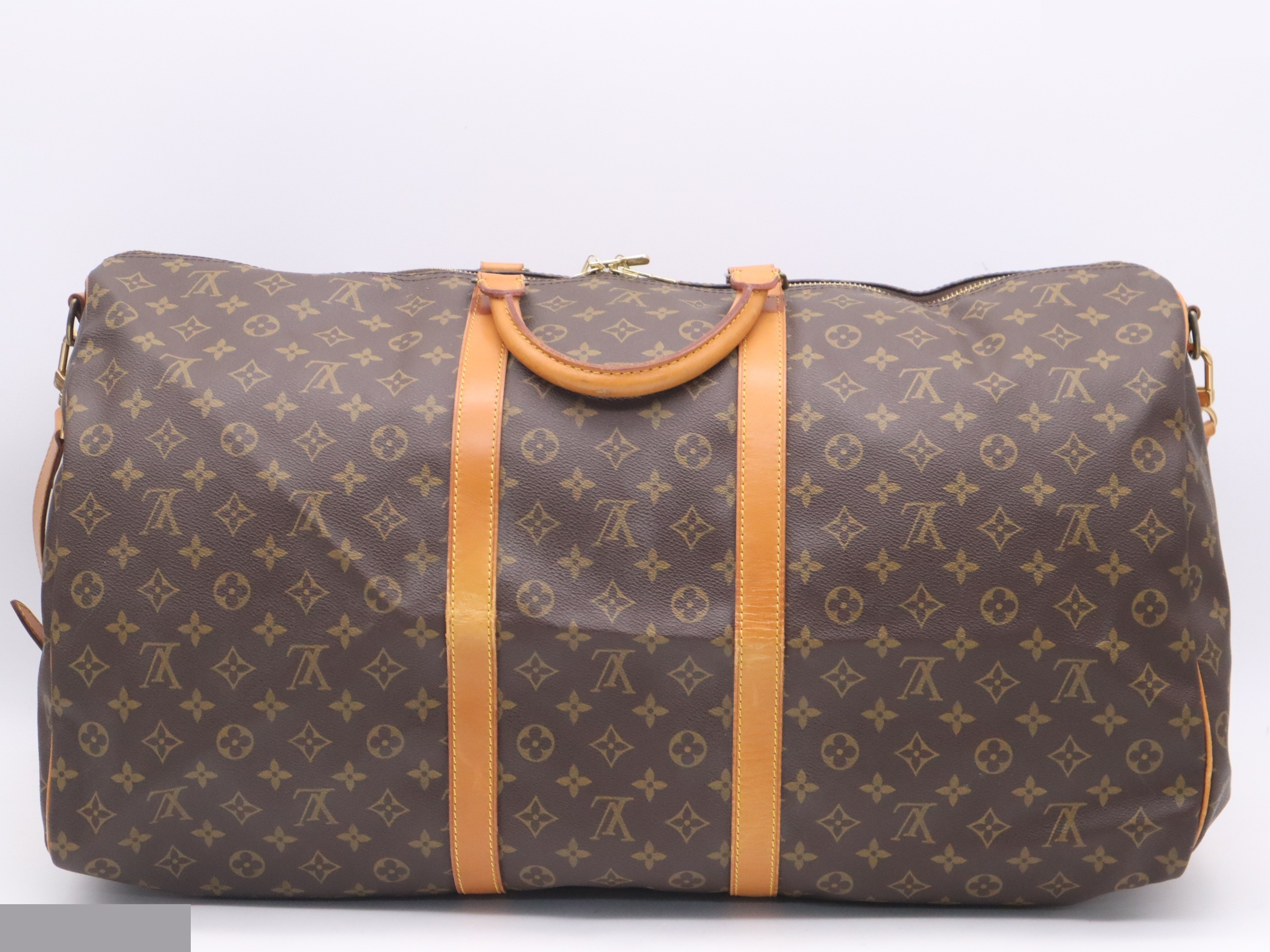 Keepall Bandoulière 60 with shoulder strap — view 2