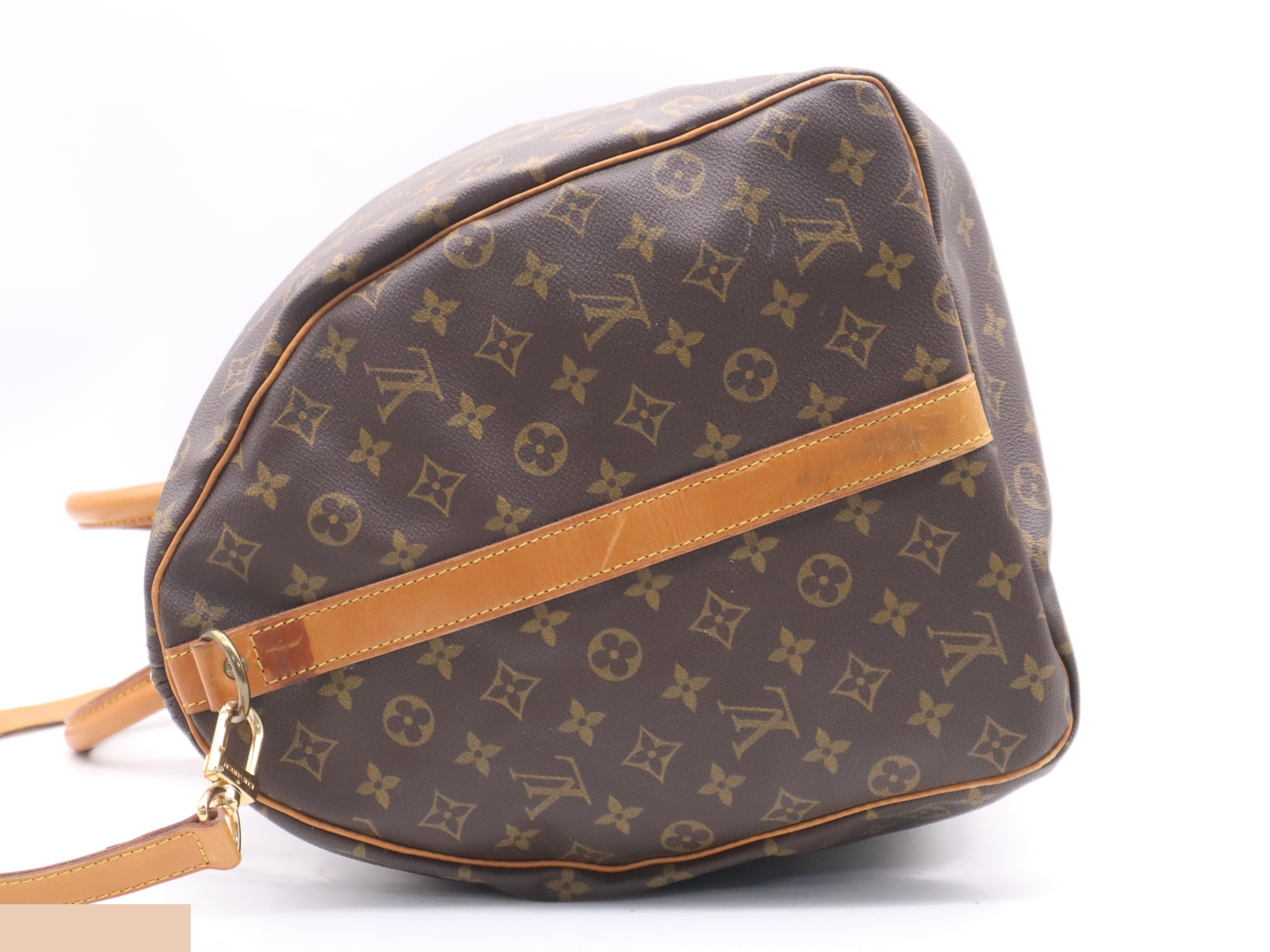 Keepall Bandoulière 60 with shoulder strap — view 3