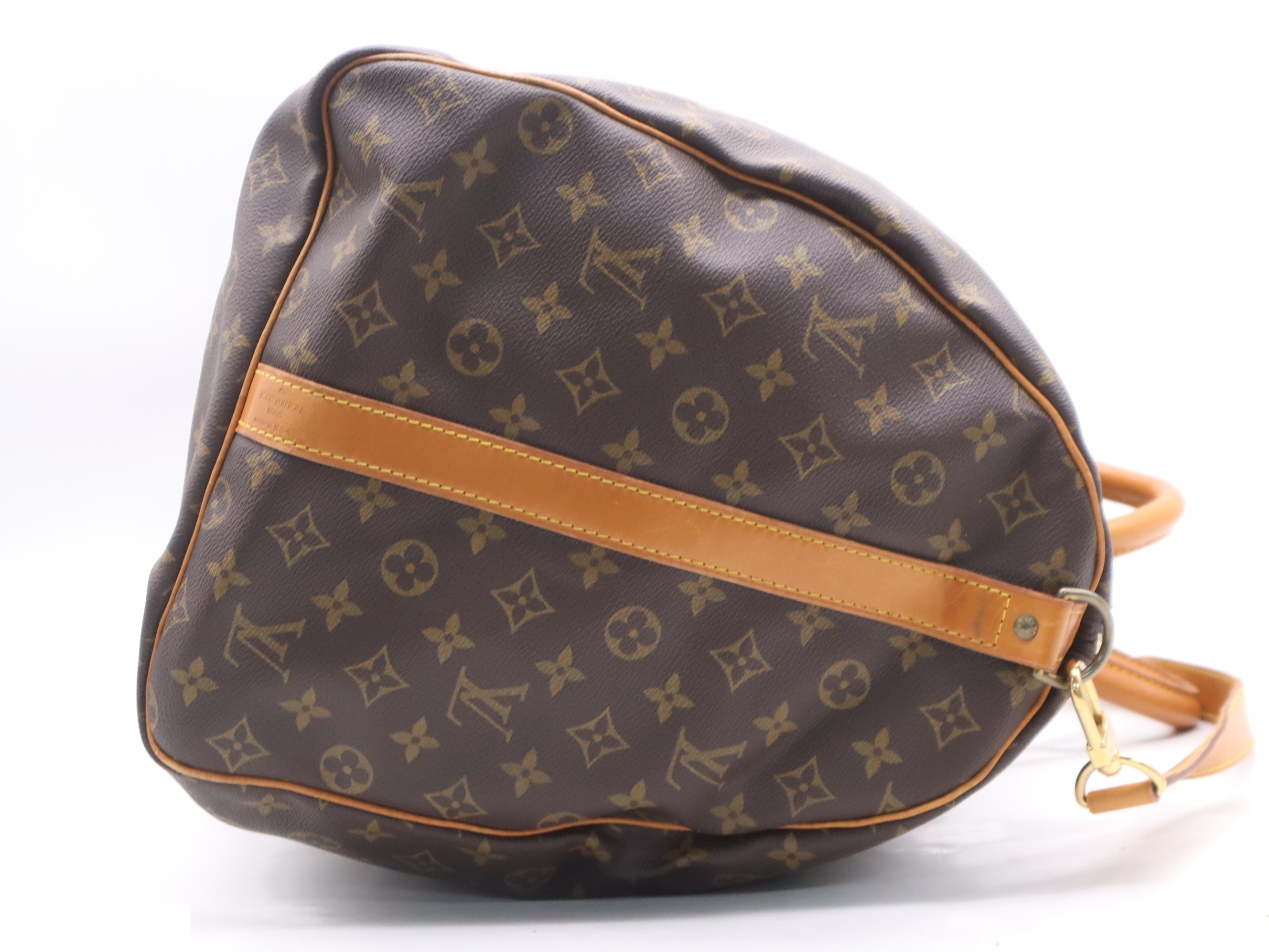 Keepall Bandoulière 60 with shoulder strap — view 5