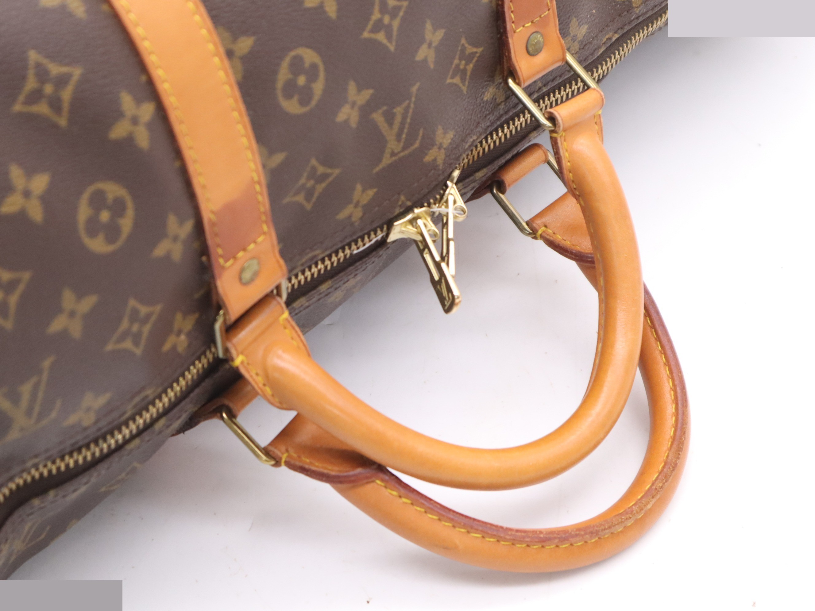 Keepall Bandoulière 60 with shoulder strap — view 6