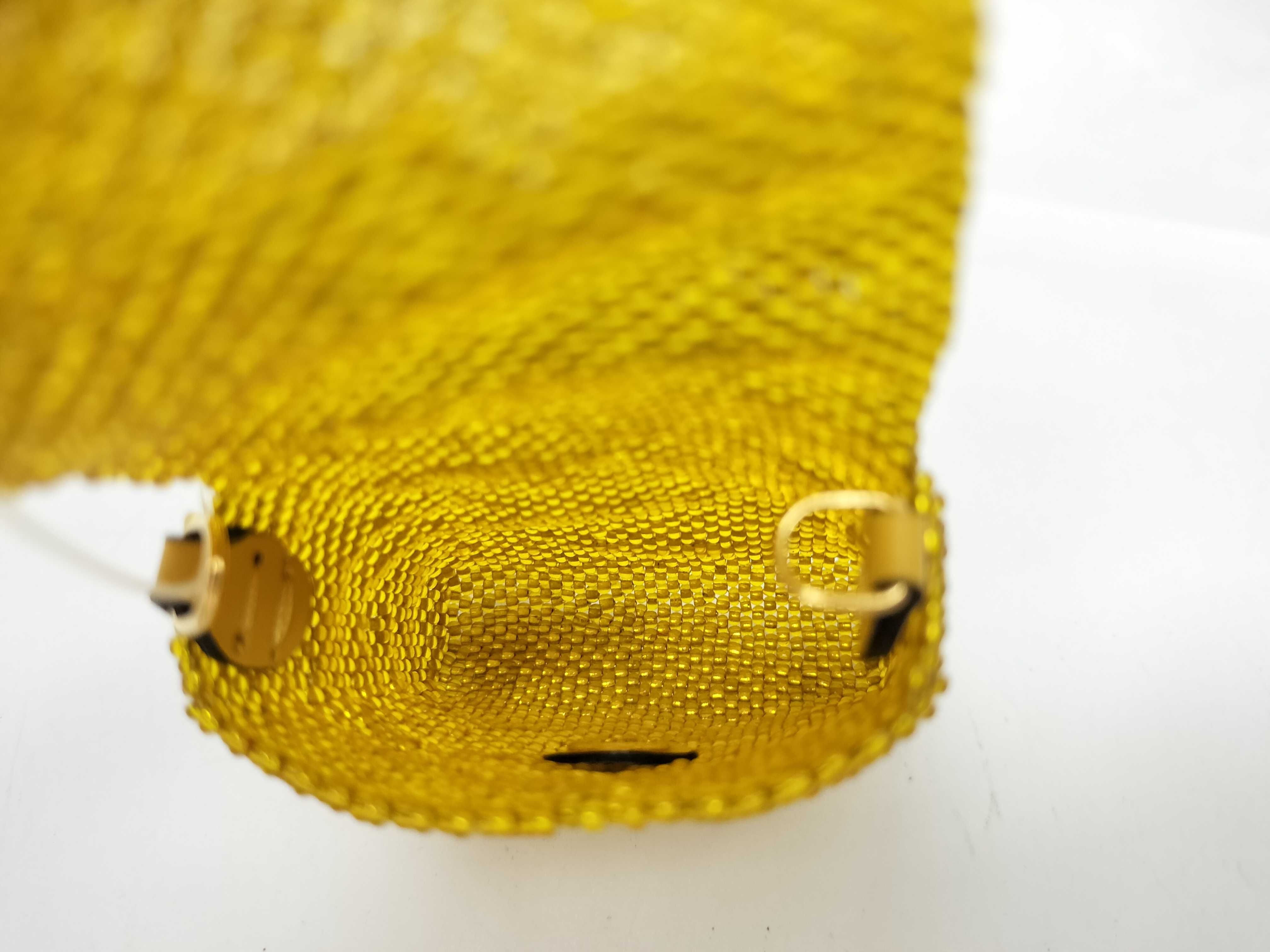 Pico Basket Charm, Yellow, Beads, Box, Bag, Spare Beads, Strap, and Other Accessories — view 11