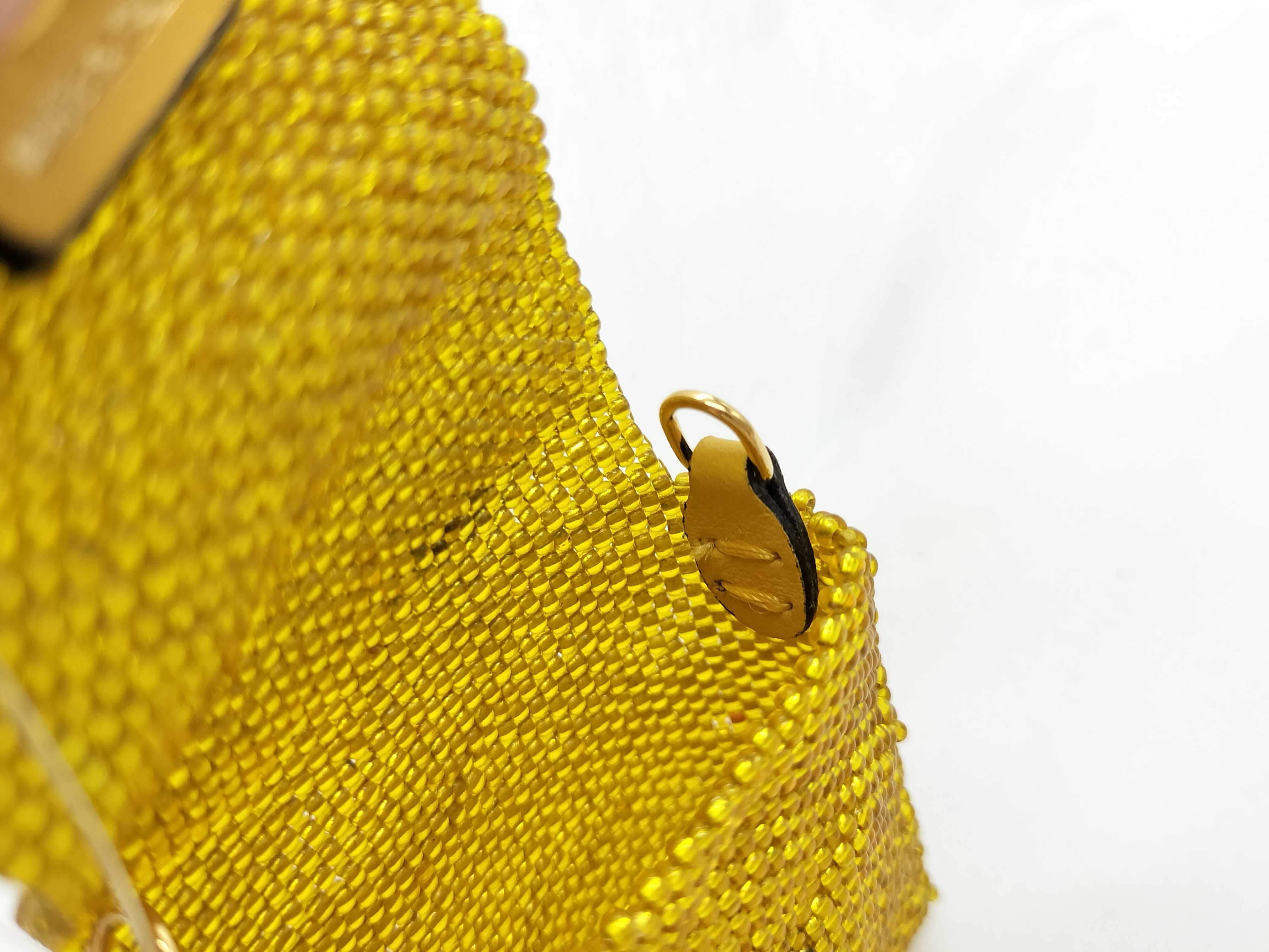 Pico Basket Charm, Yellow, Beads, Box, Bag, Spare Beads, Strap, and Other Accessories — view 12