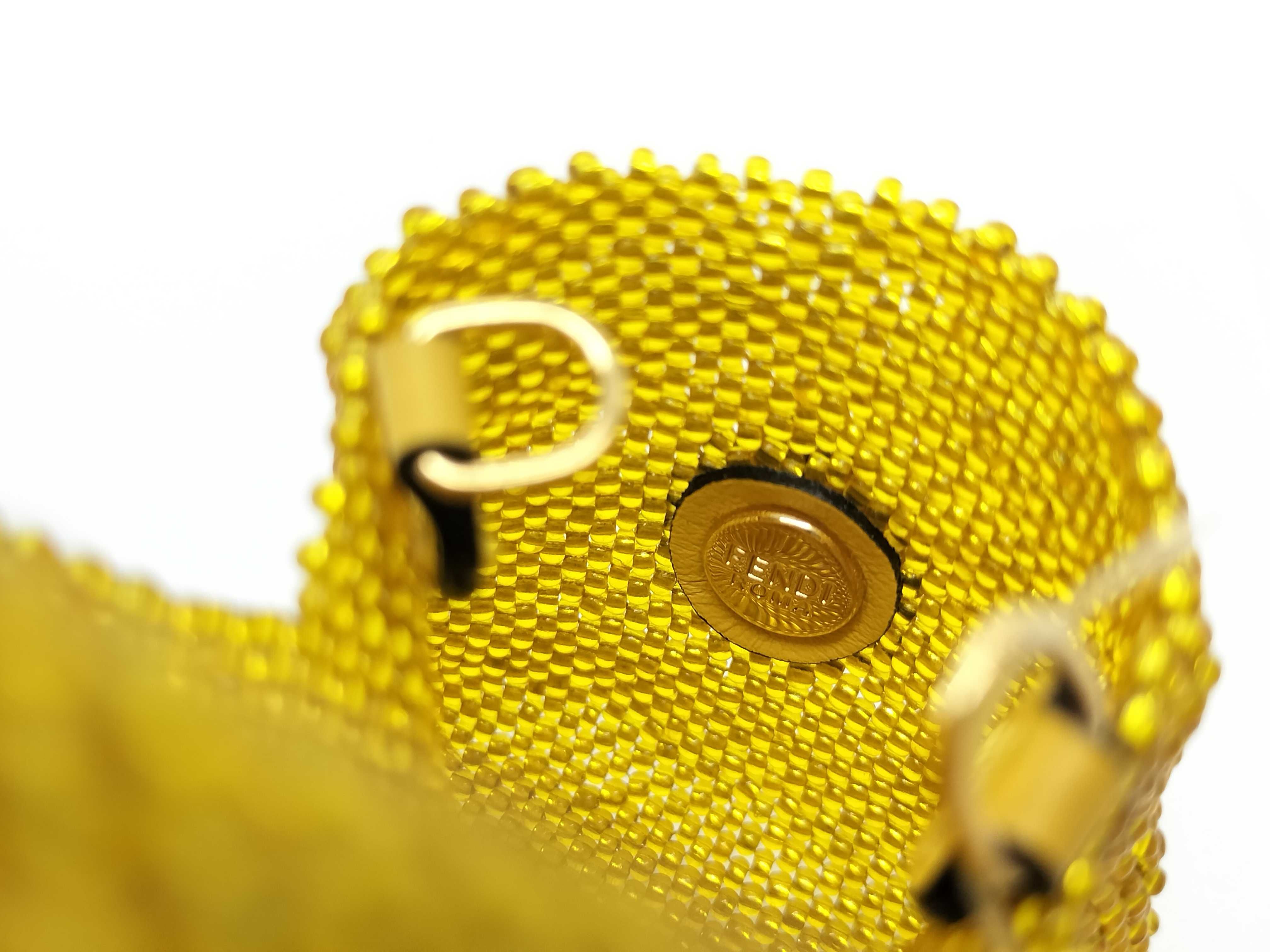 Pico Basket Charm, Yellow, Beads, Box, Bag, Spare Beads, Strap, and Other Accessories — view 13