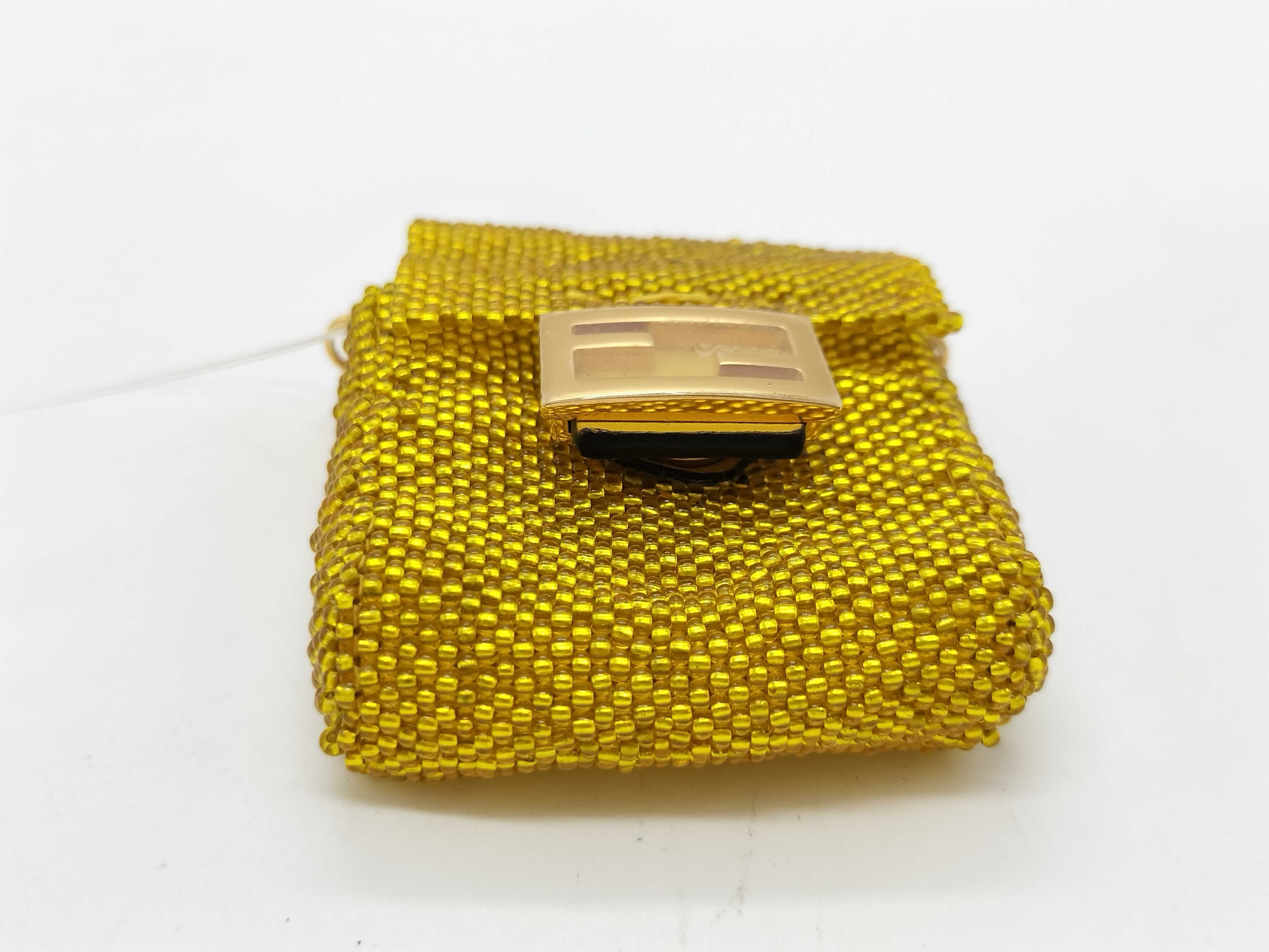 Pico Basket Charm, Yellow, Beads, Box, Bag, Spare Beads, Strap, and Other Accessories — view 3