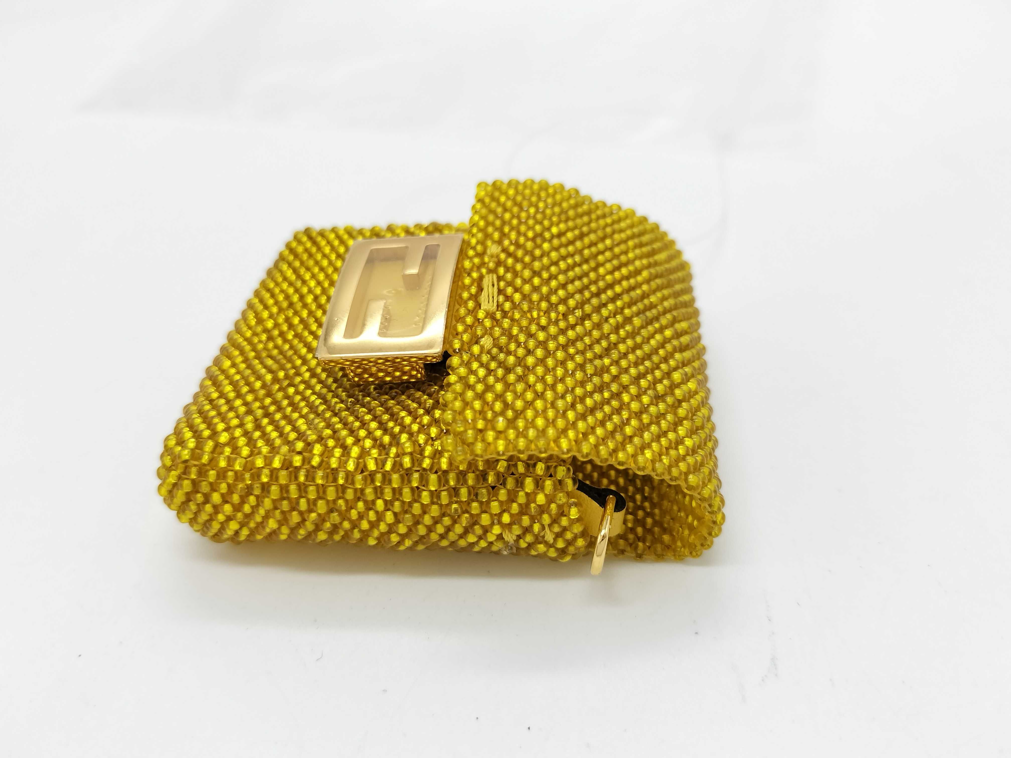 Pico Basket Charm, Yellow, Beads, Box, Bag, Spare Beads, Strap, and Other Accessories — view 5