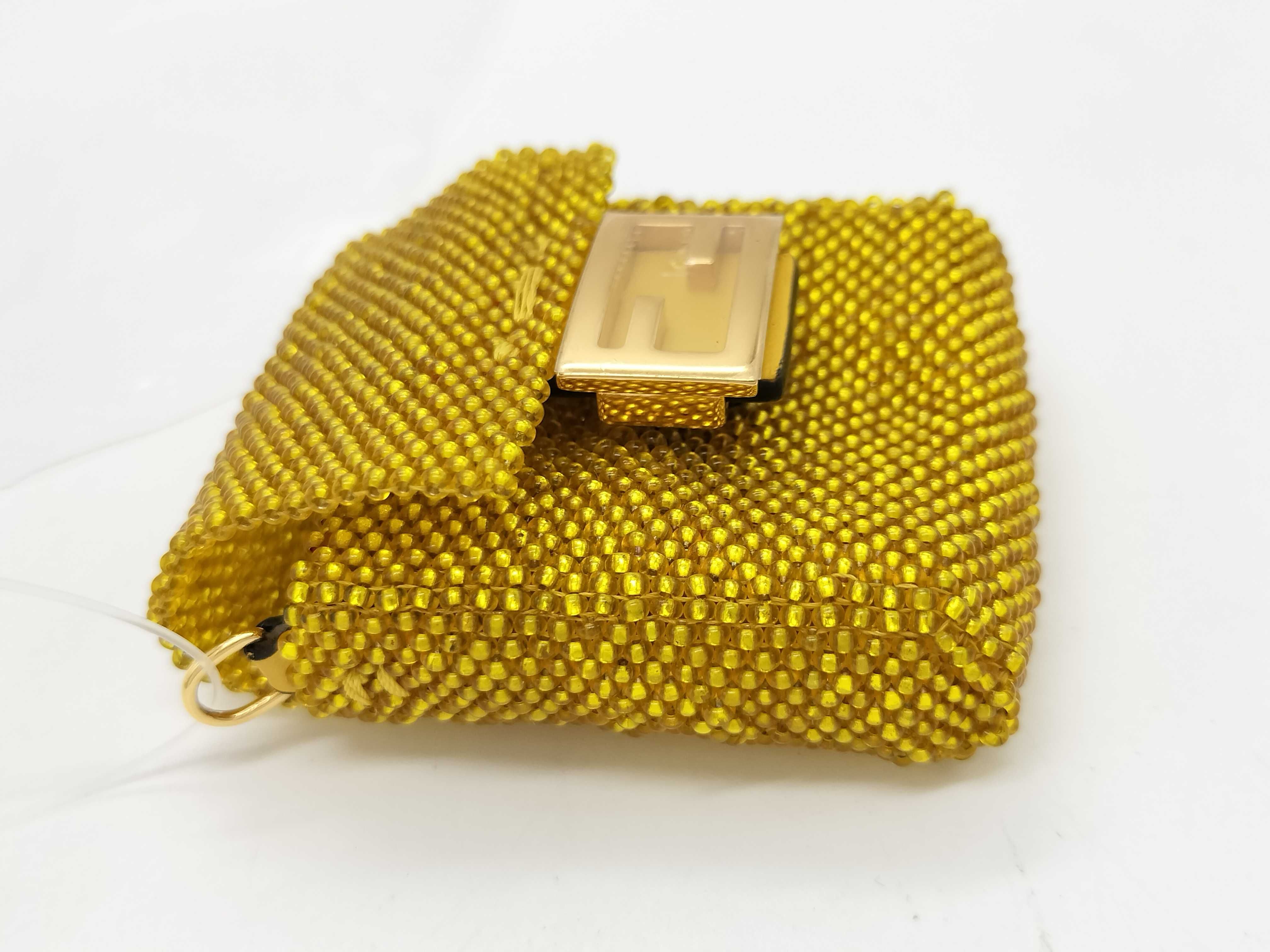 Pico Basket Charm, Yellow, Beads, Box, Bag, Spare Beads, Strap, and Other Accessories — view 6
