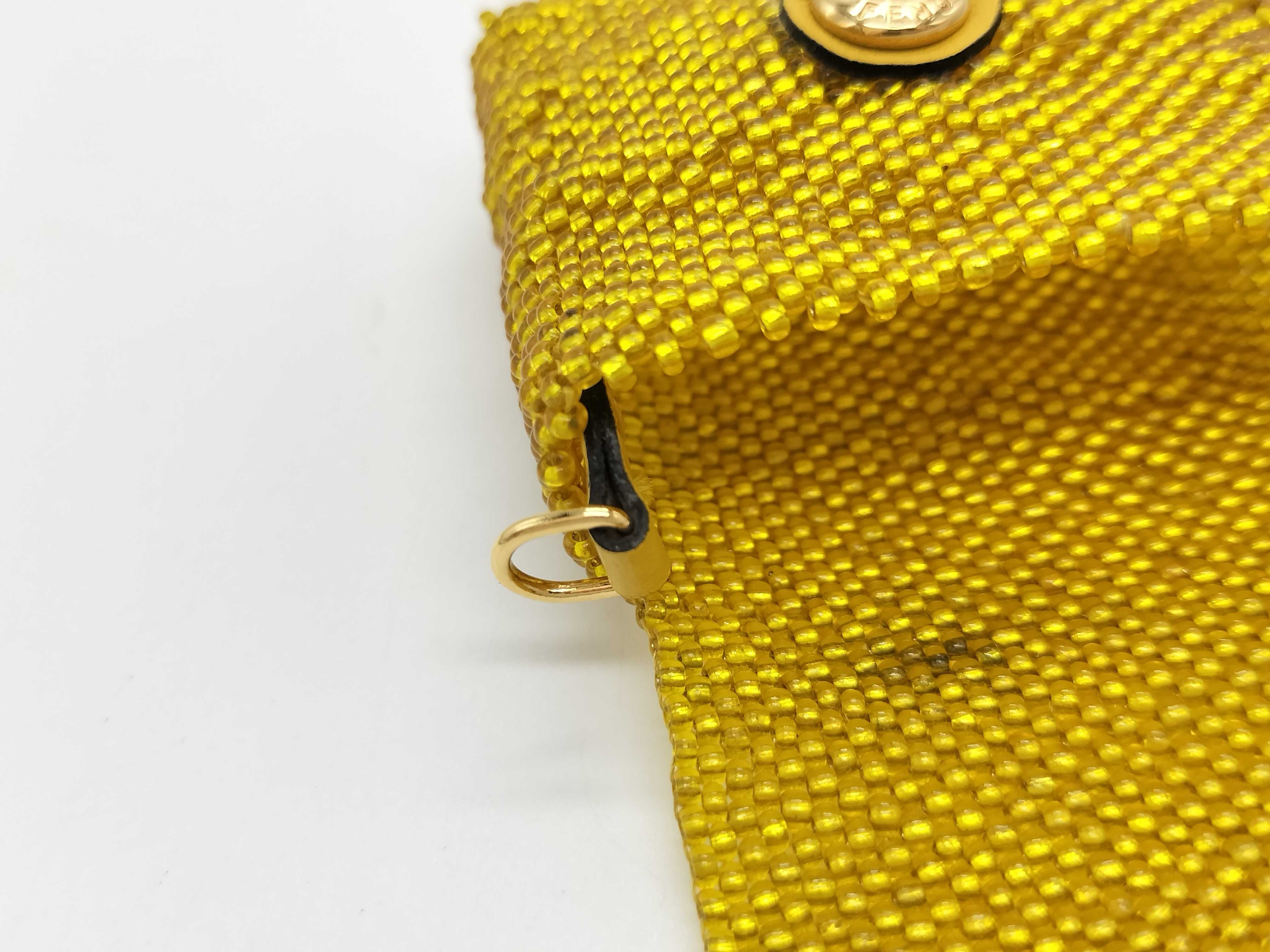 Pico Basket Charm, Yellow, Beads, Box, Bag, Spare Beads, Strap, and Other Accessories — view 8