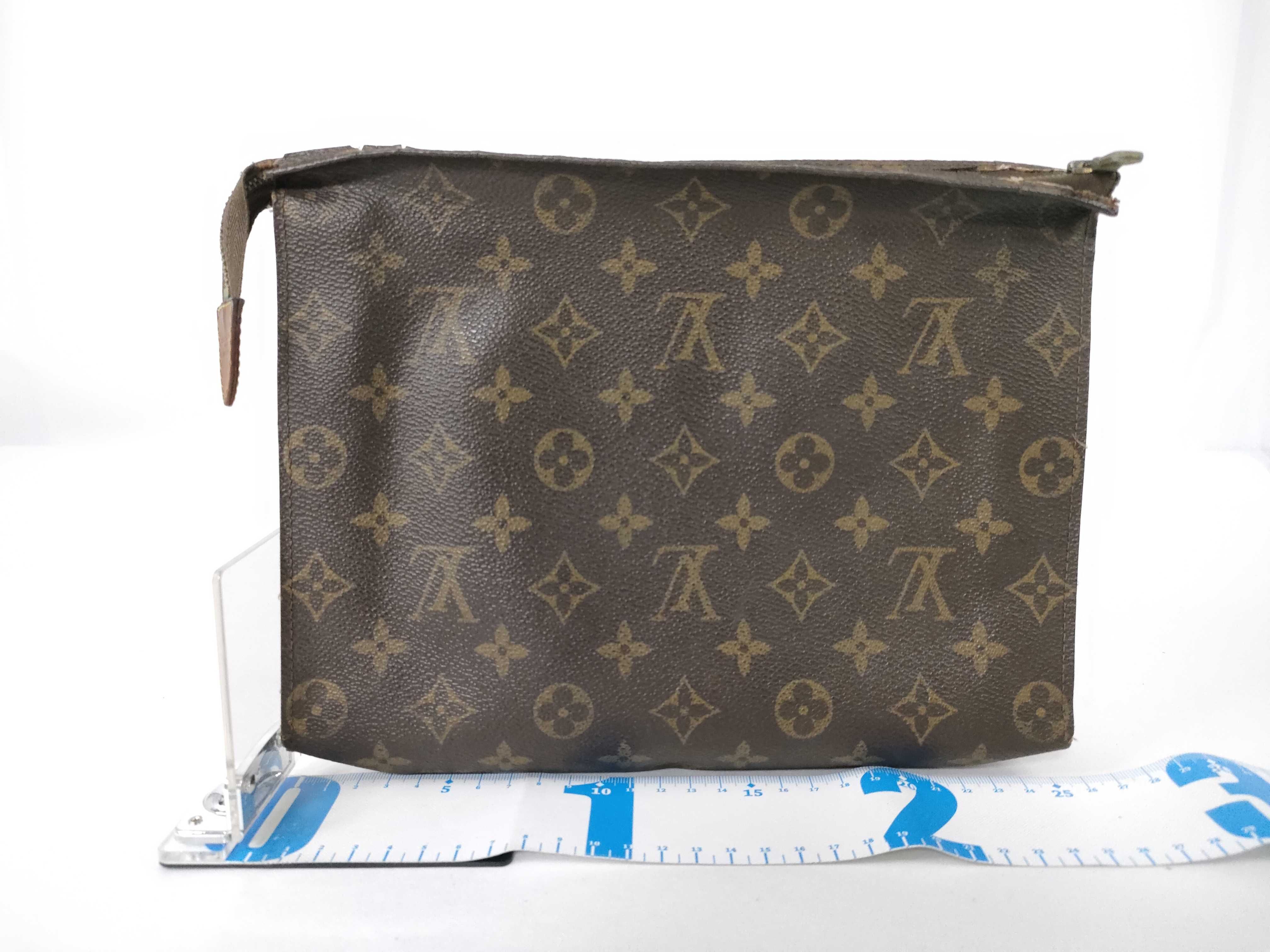 Monogram LV Second Bag Pouch — view 2