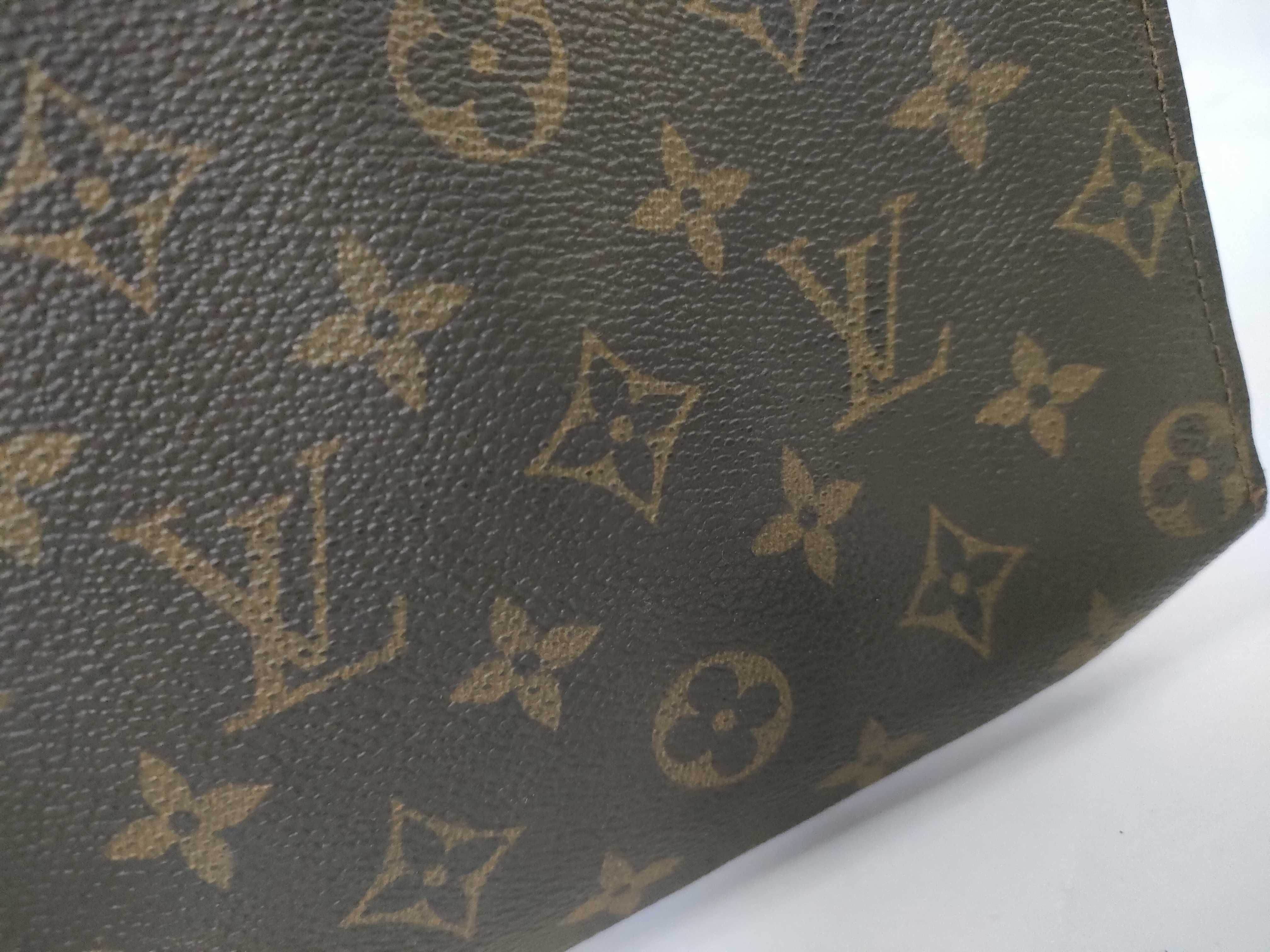 Monogram LV Second Bag Pouch — view 11