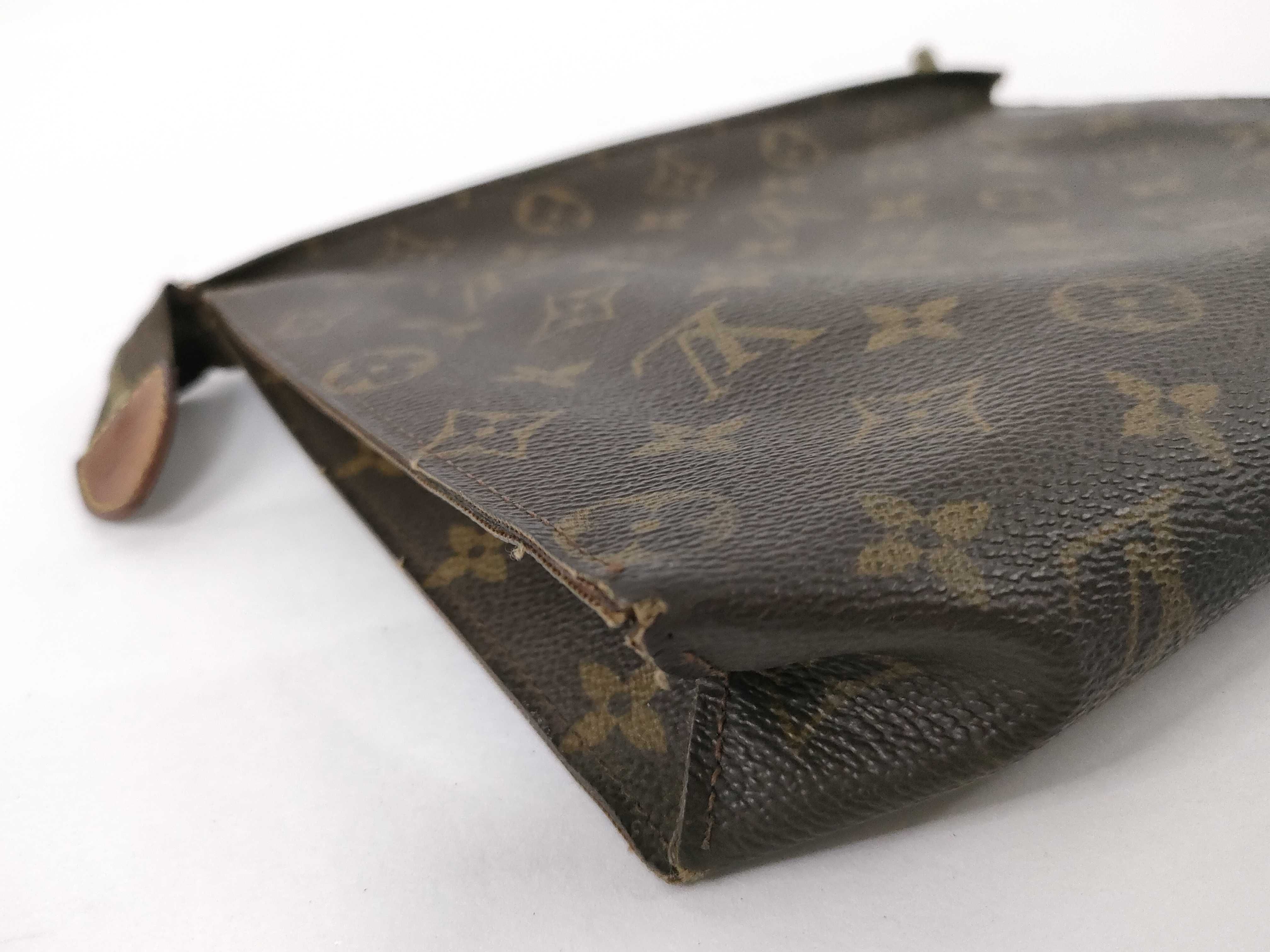 Monogram LV Second Bag Pouch — view 3