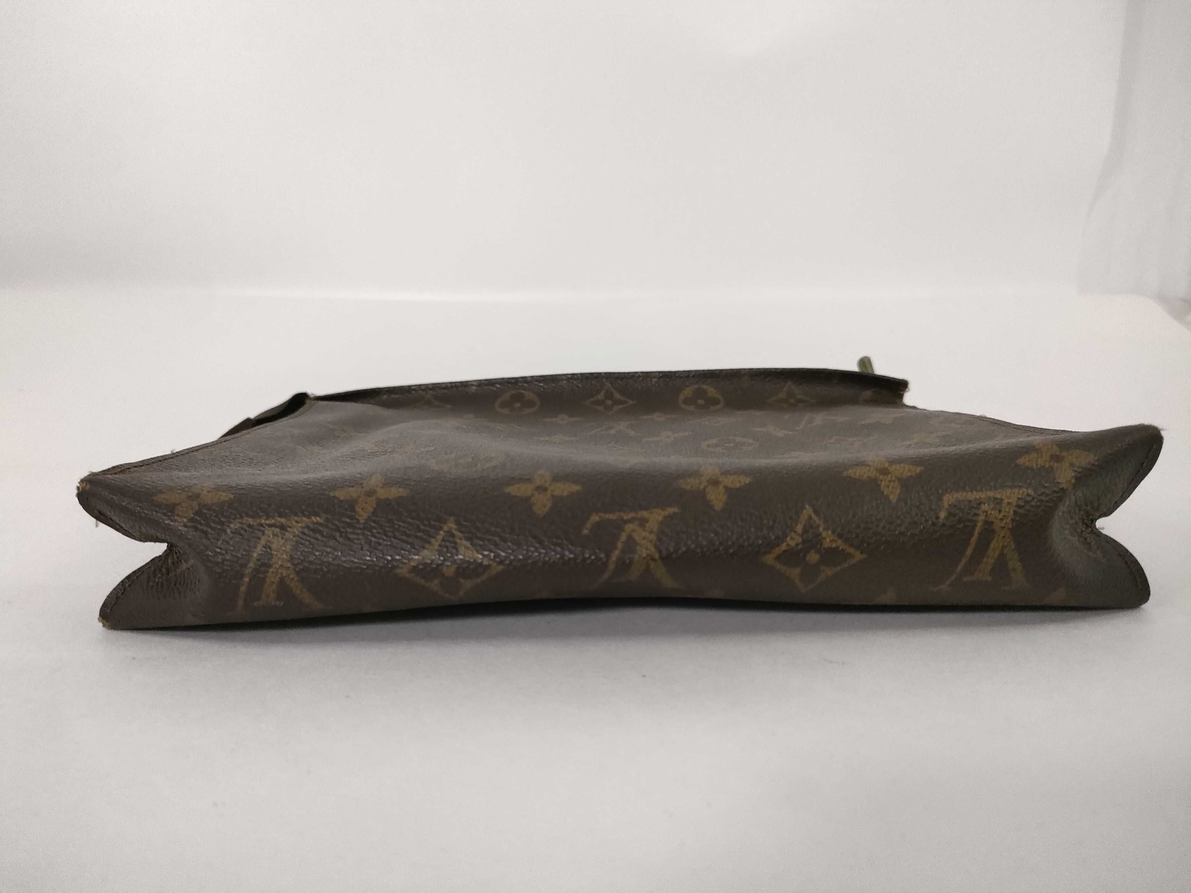 Monogram LV Second Bag Pouch — view 4