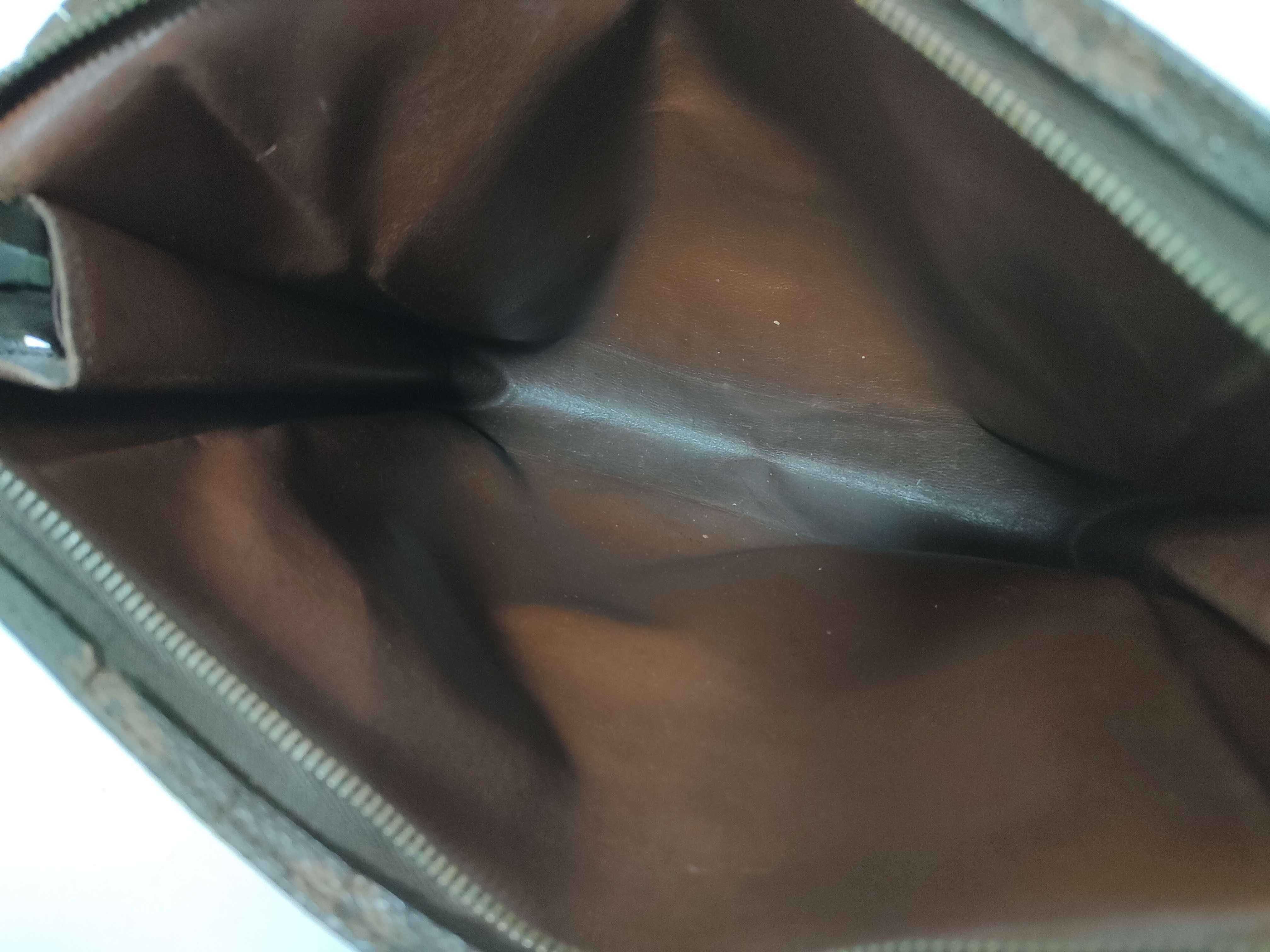 Monogram LV Second Bag Pouch — view 6