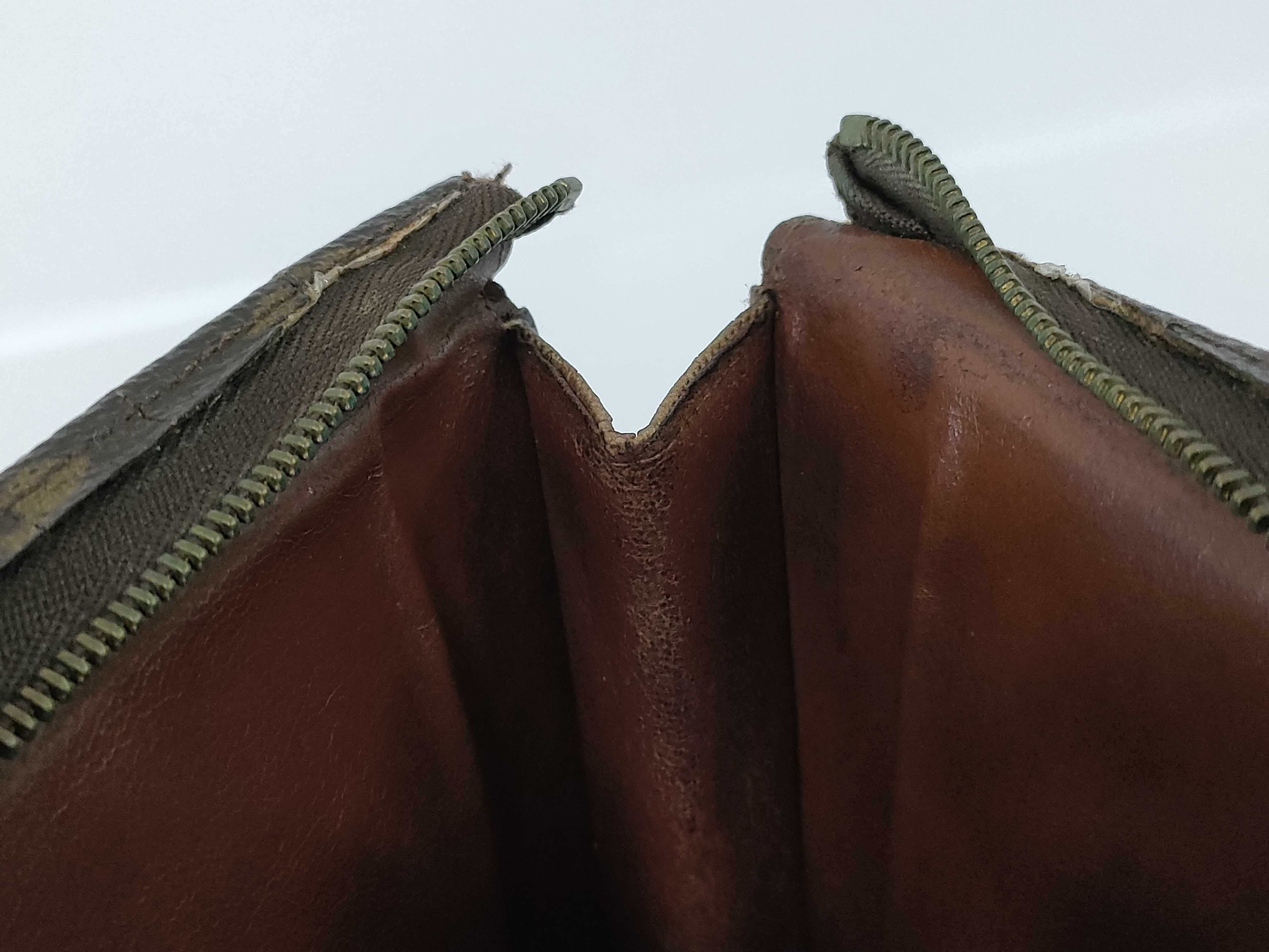 Monogram LV Second Bag Pouch — view 7