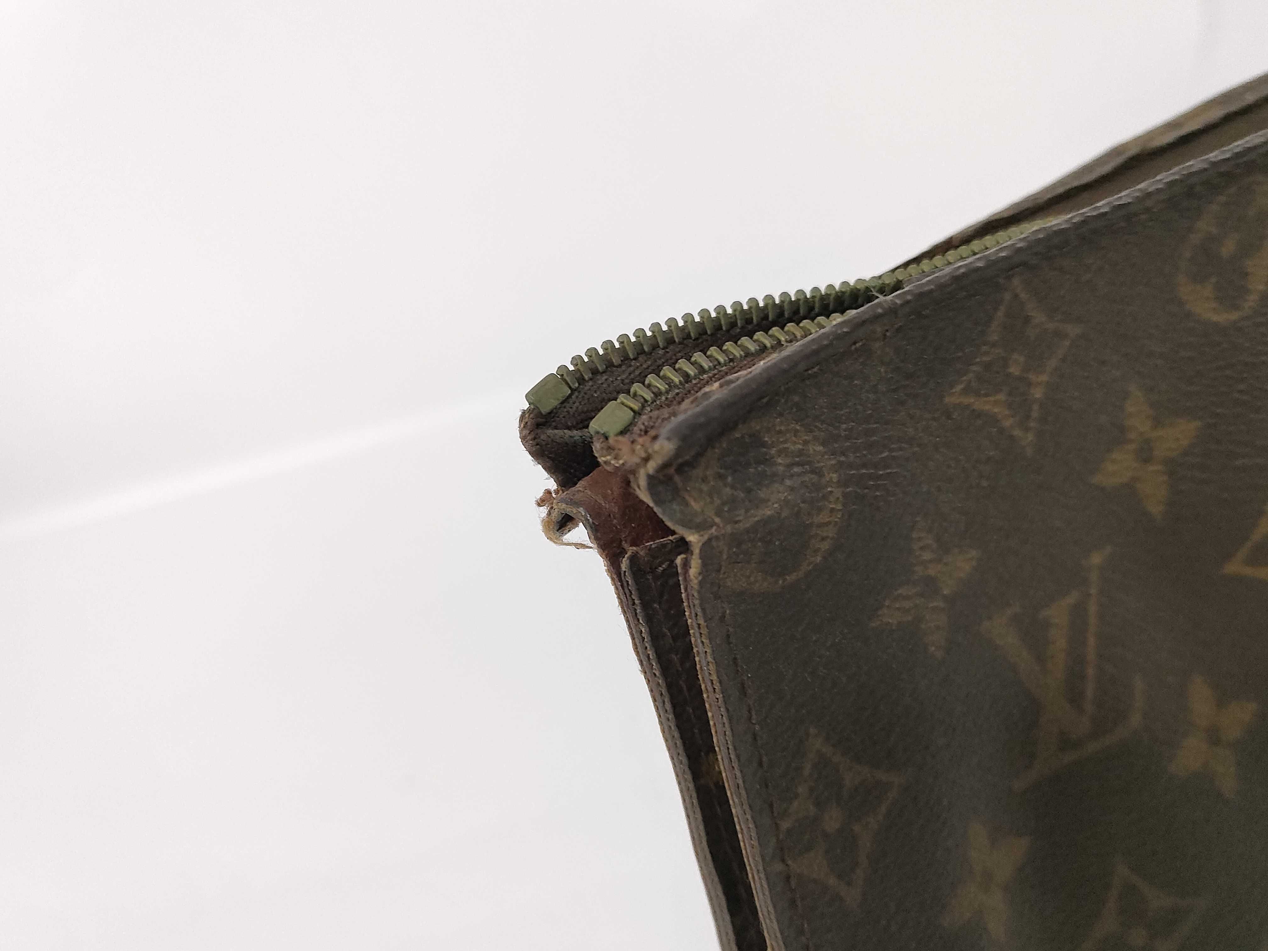 Monogram LV Second Bag Pouch — view 10