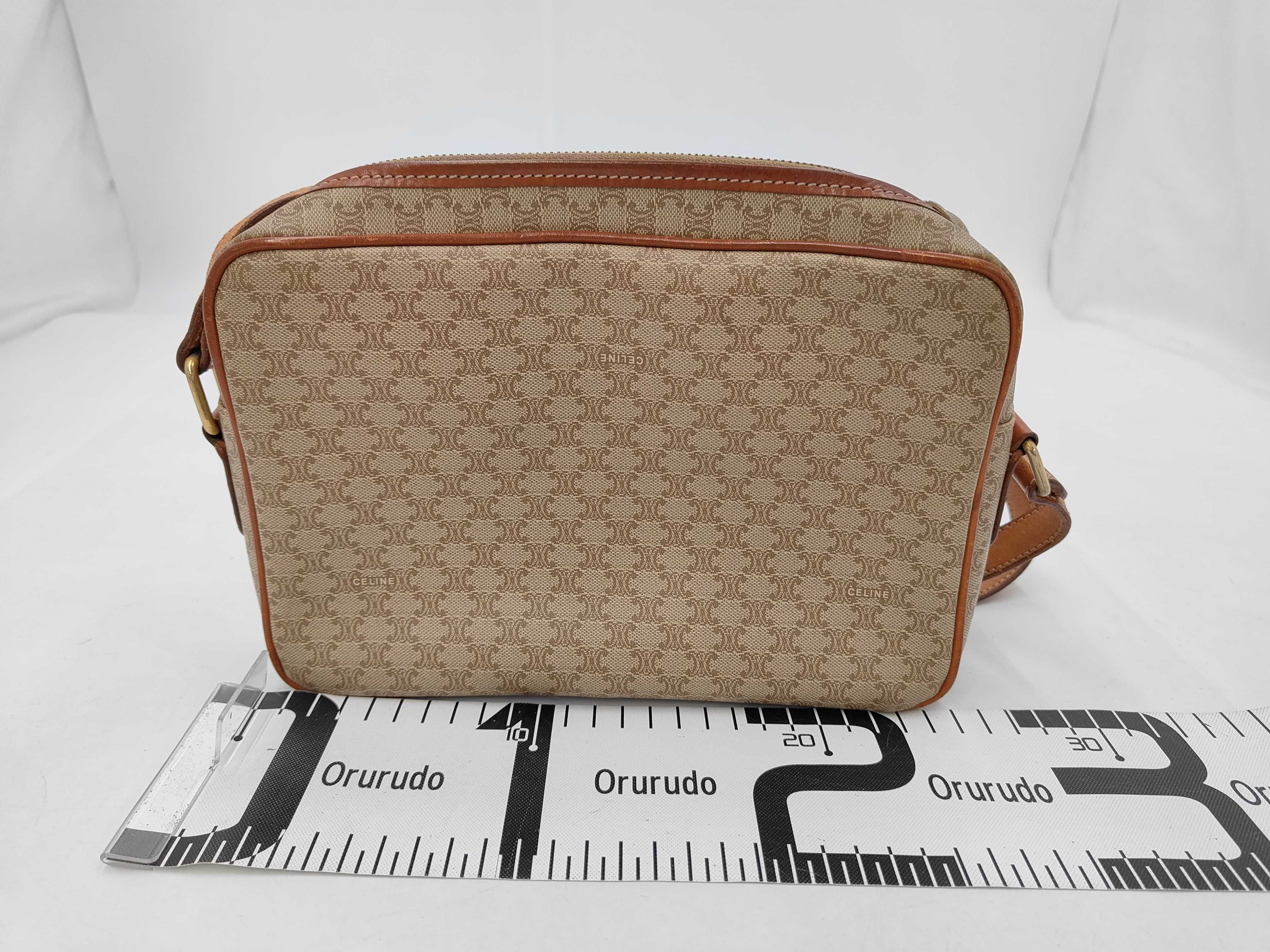Macadam Shoulder Bag — view 2