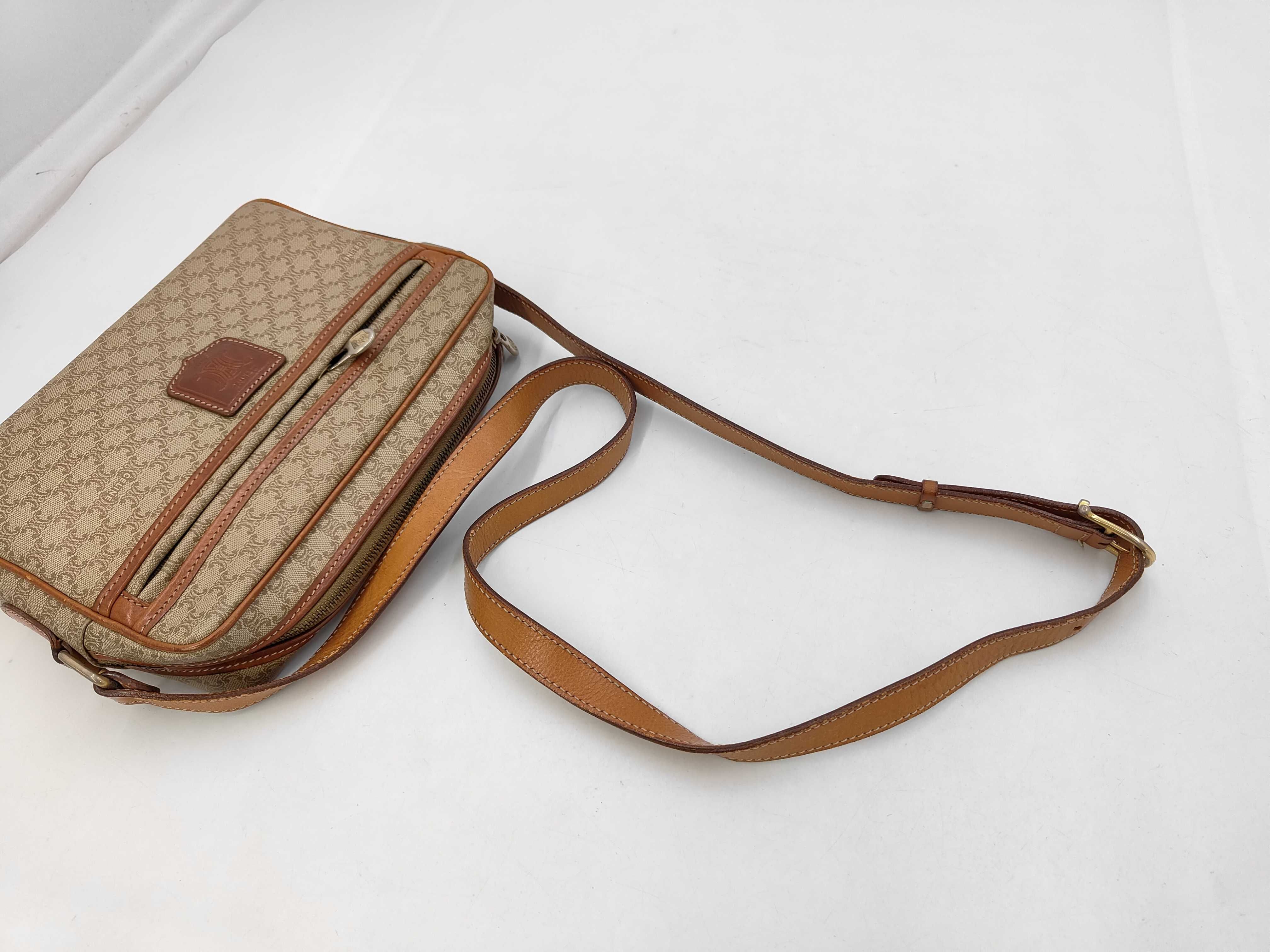 Macadam Shoulder Bag — view 7