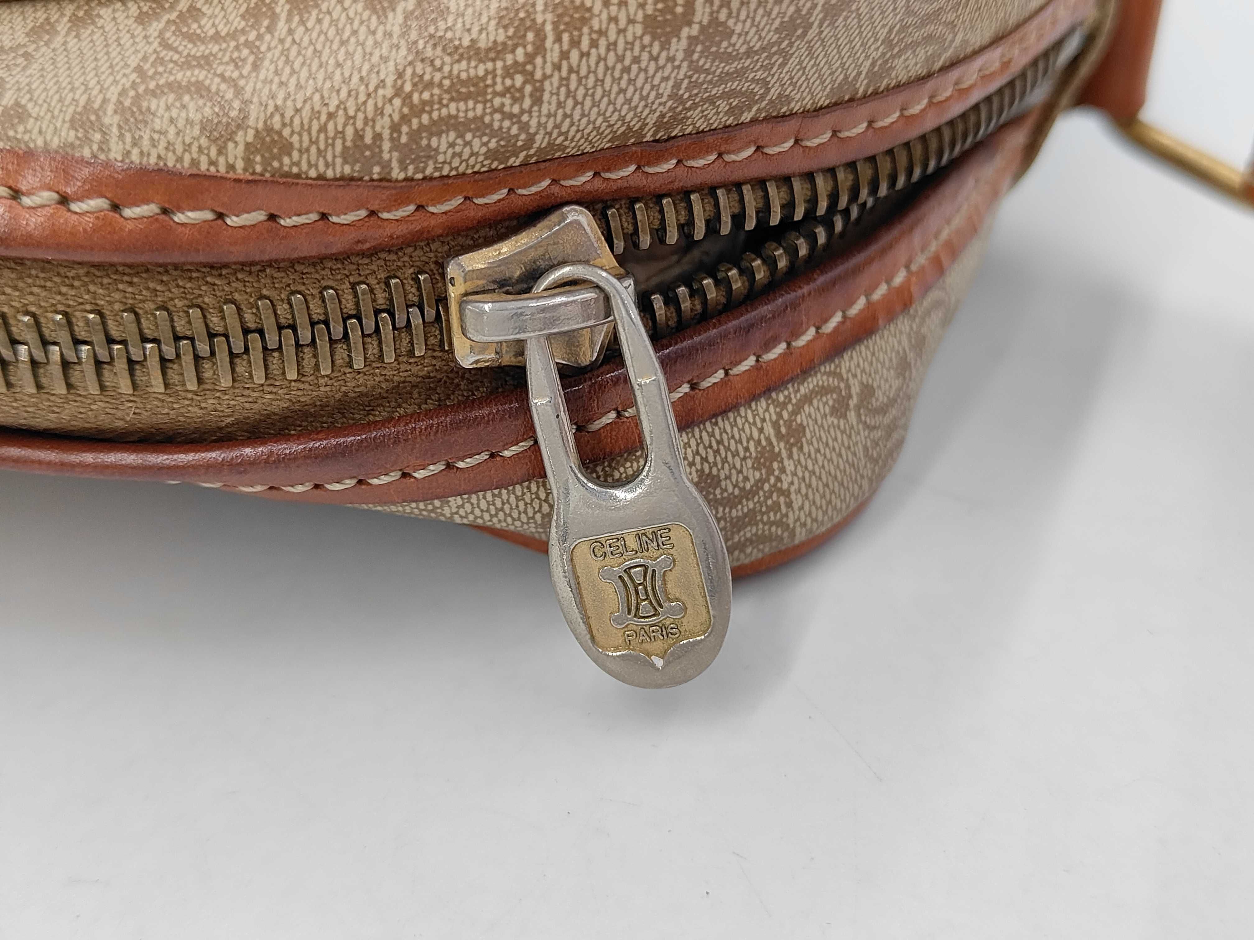 Macadam Shoulder Bag — view 9