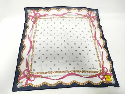 (Fendi) Unused, with seals, handkerchief, scarf, and other accessories.
