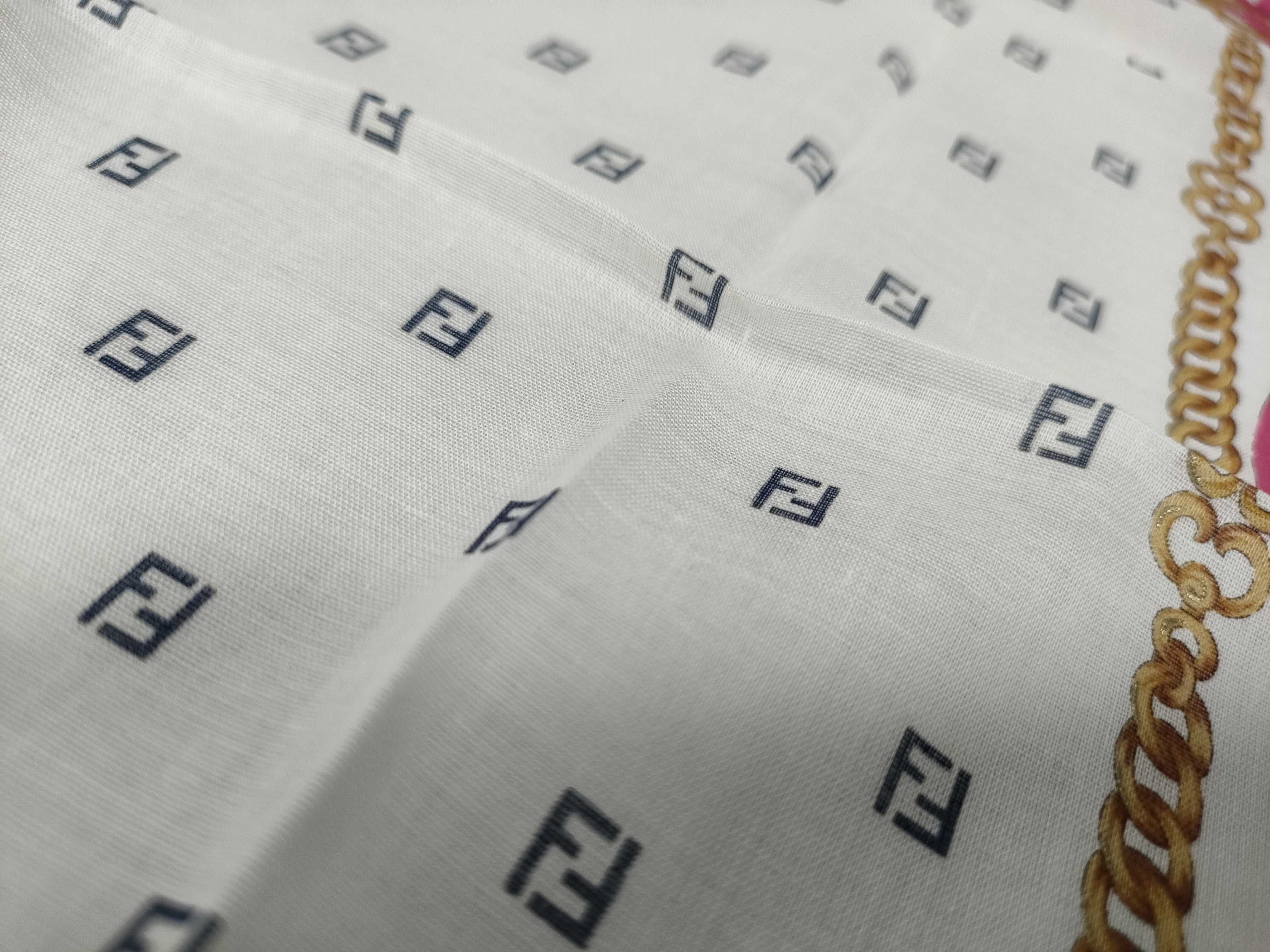 (Fendi) Unused, with seals, handkerchief, scarf, and other accessories. — view 5