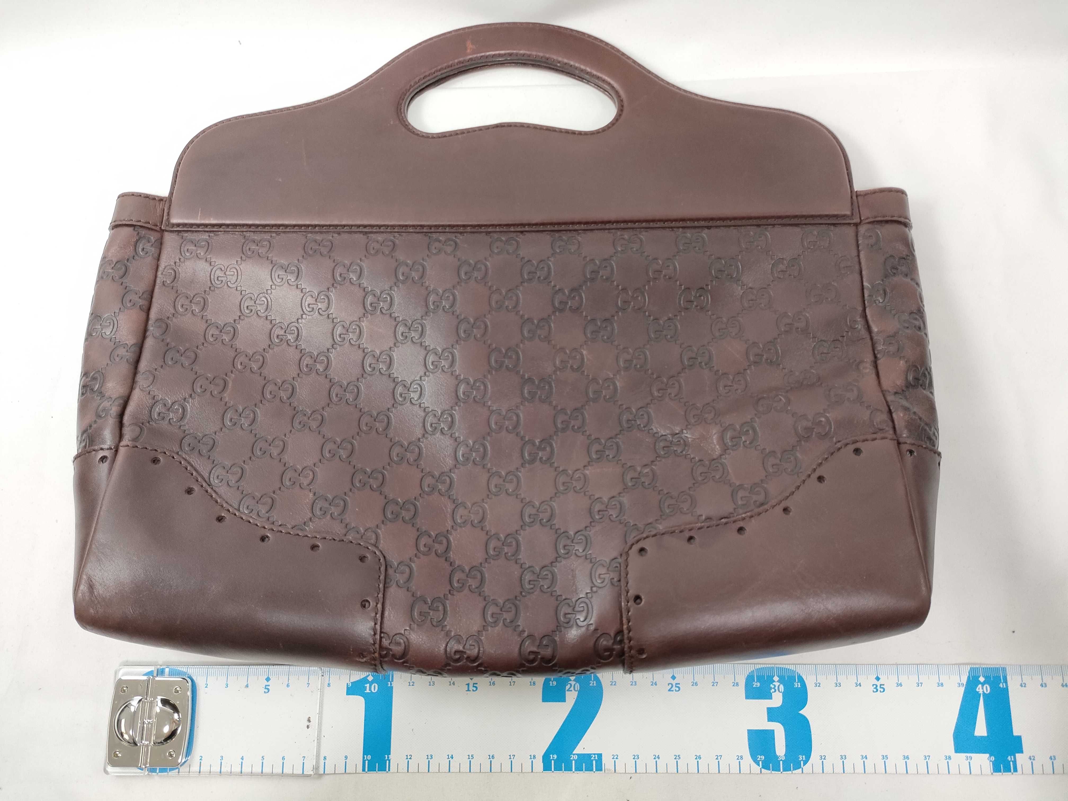 Horsebit Handbag — view 2