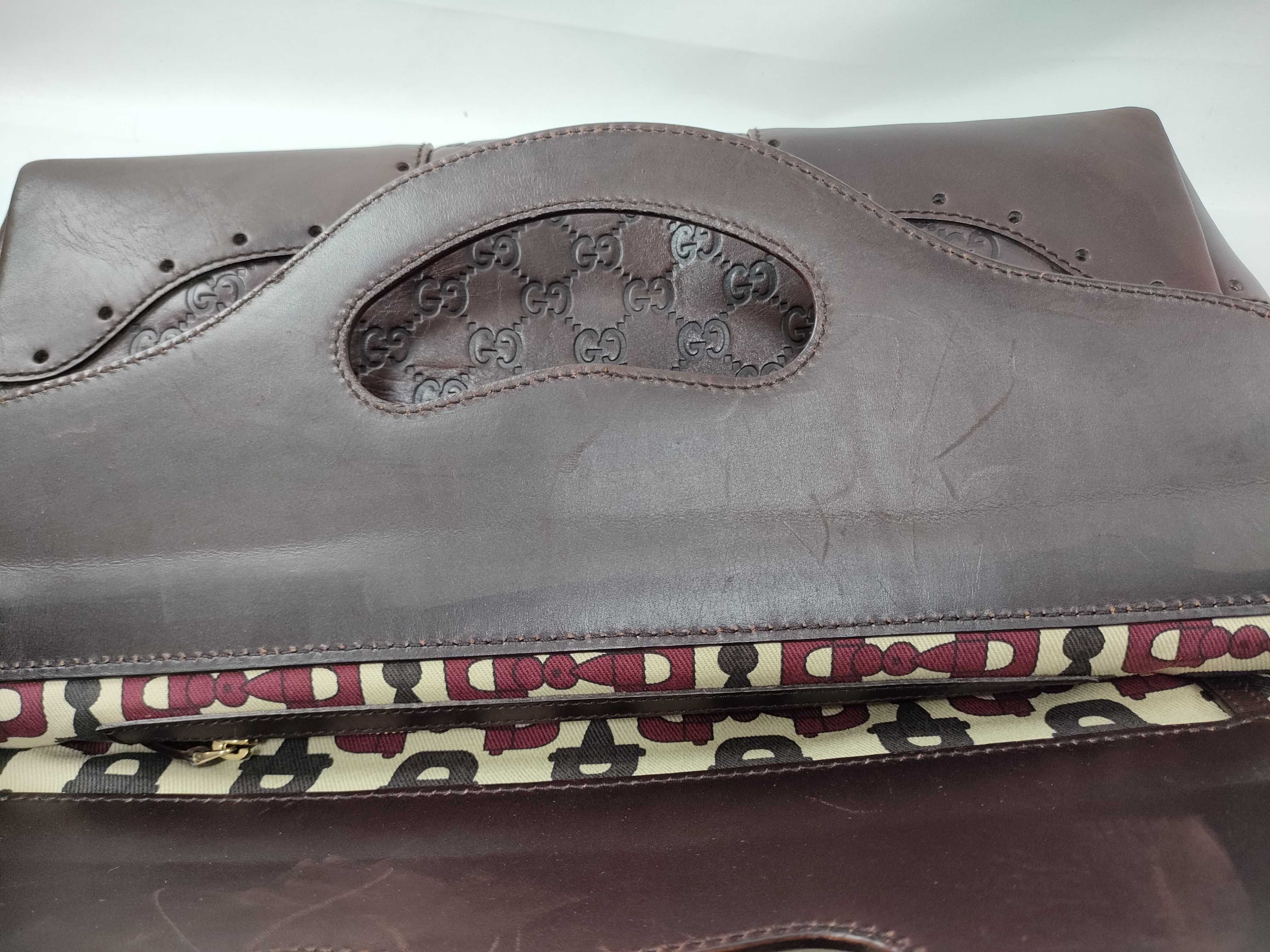 Horsebit Handbag — view 12
