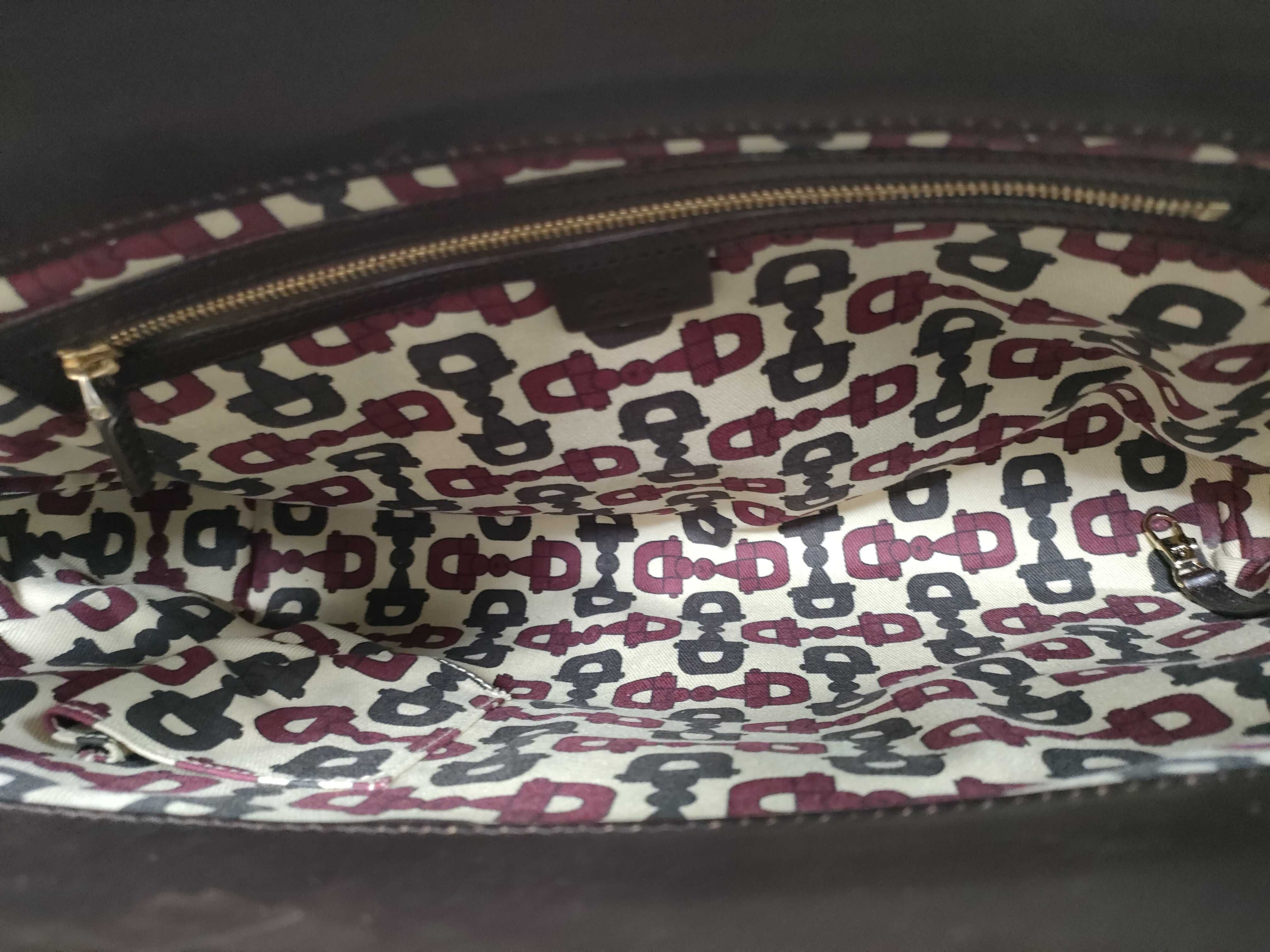 Horsebit Handbag — view 6