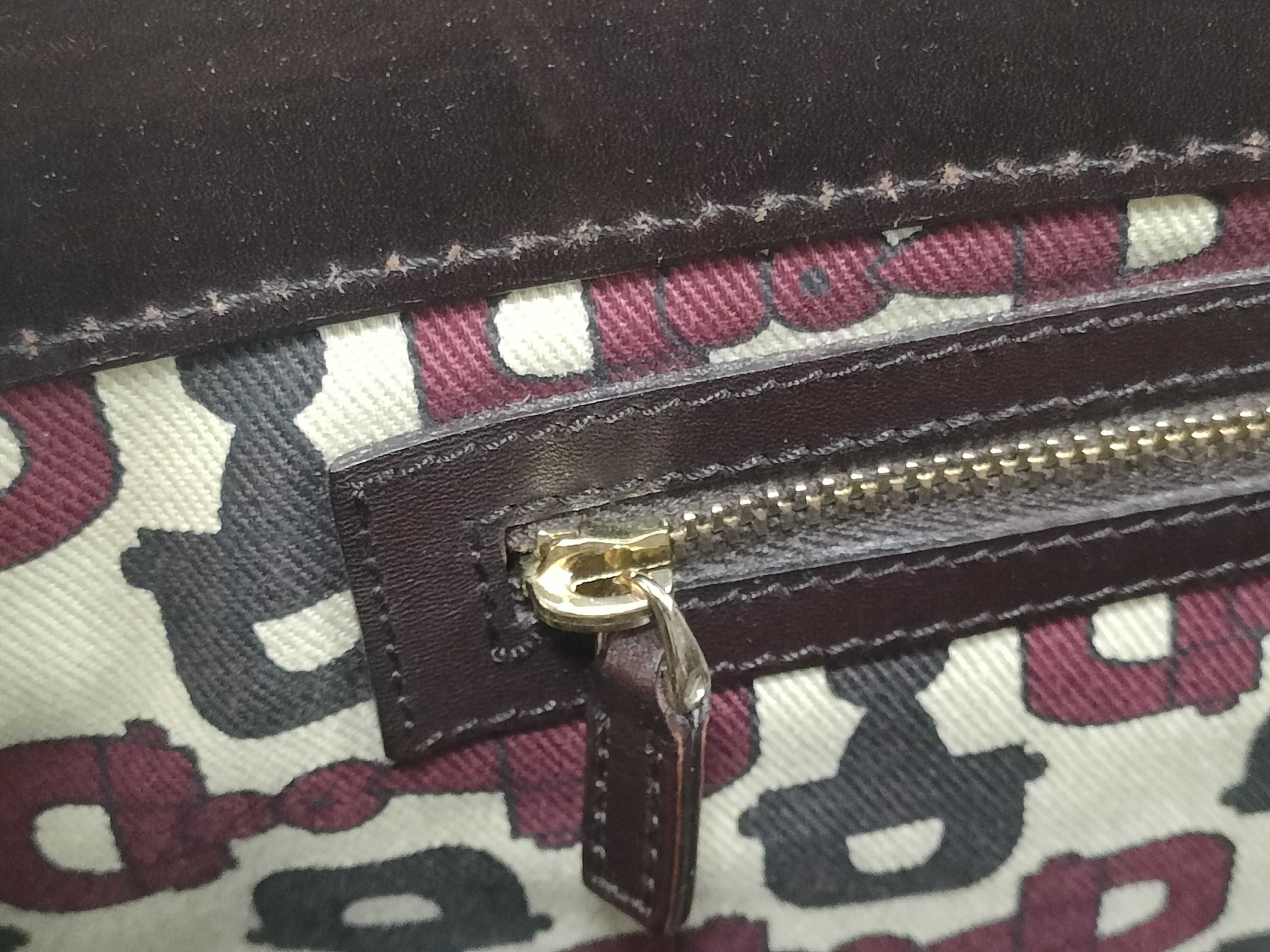 Horsebit Handbag — view 8