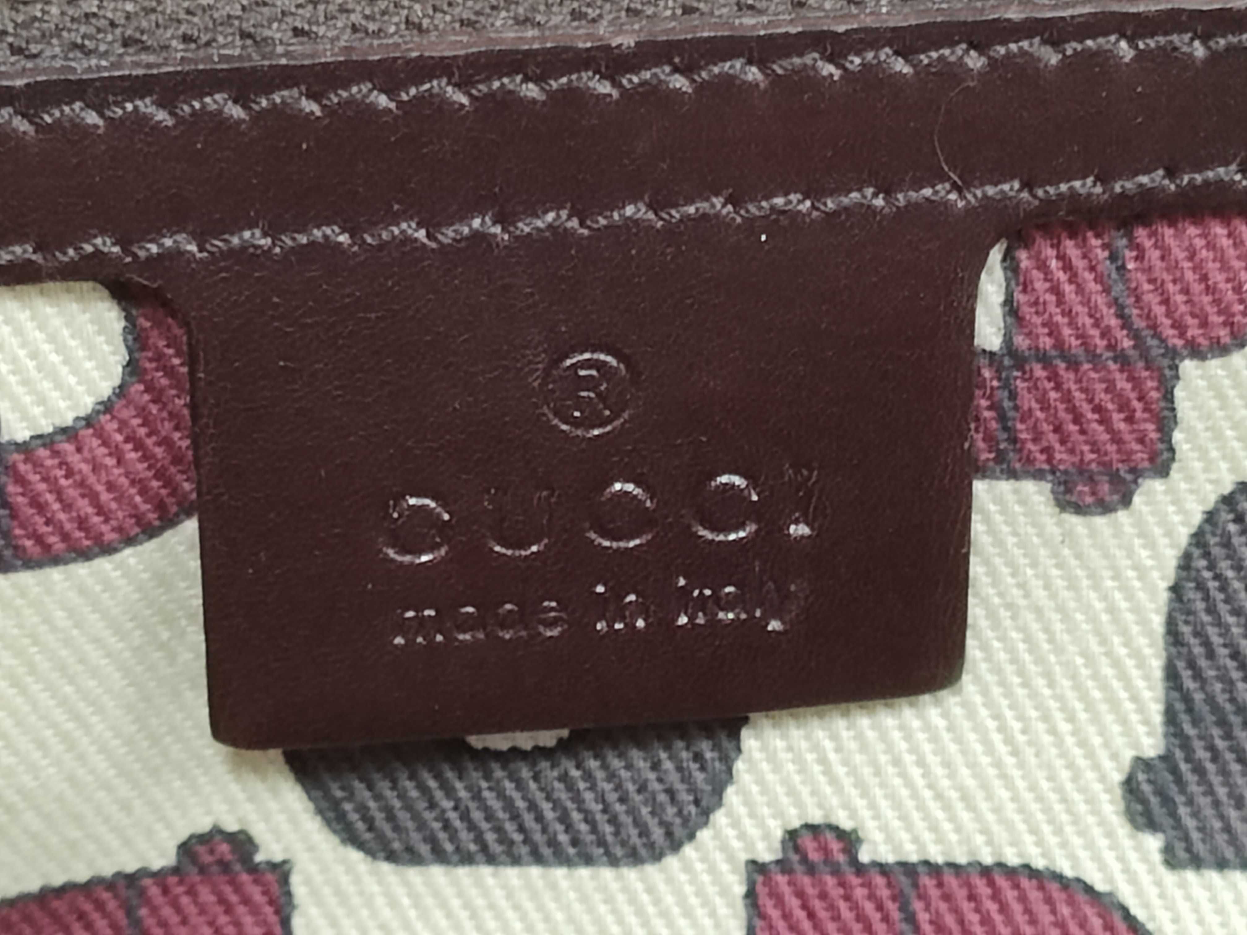 Horsebit Handbag — view 10