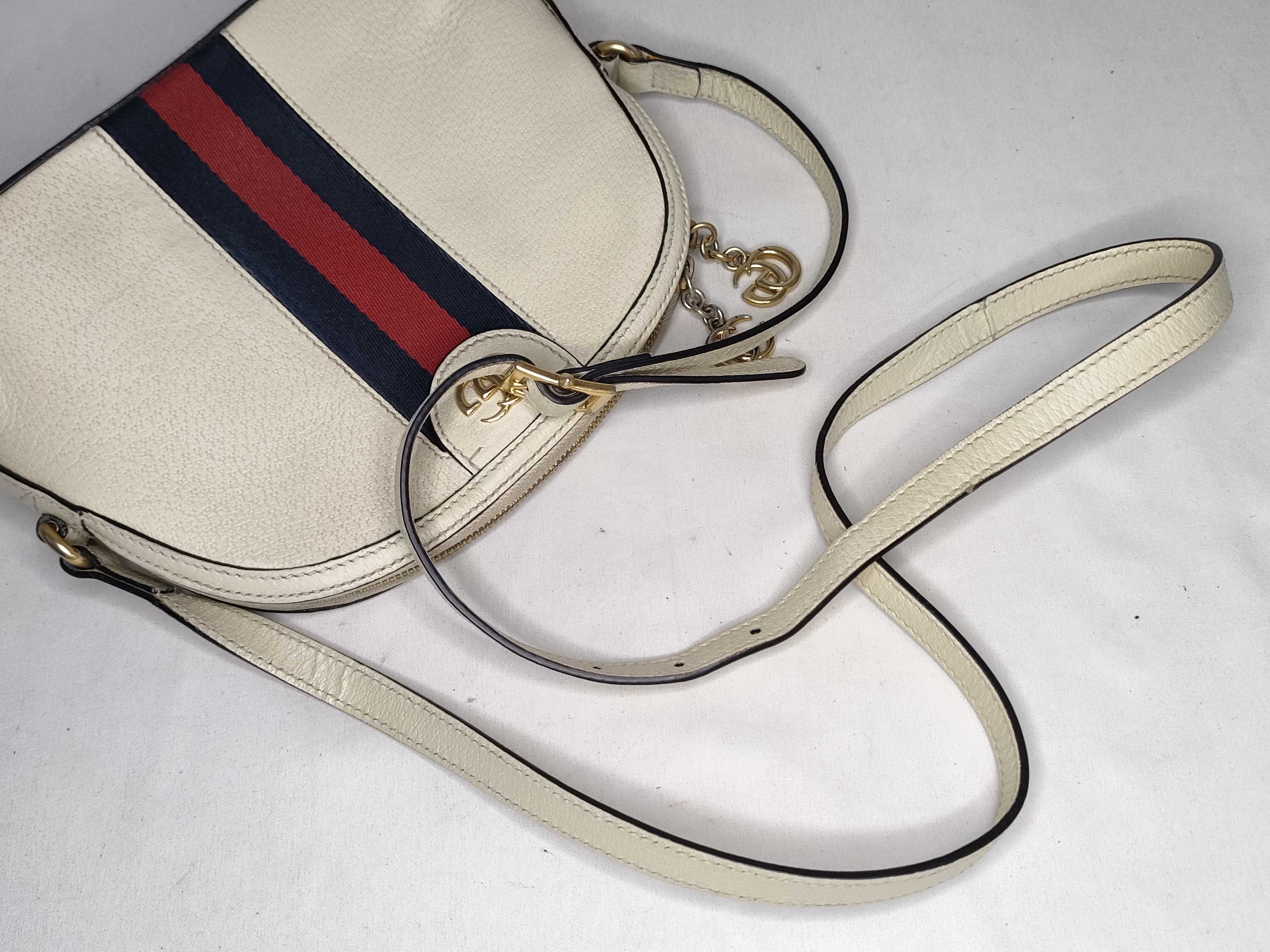 Ophidia Shoulder Bag — view 3