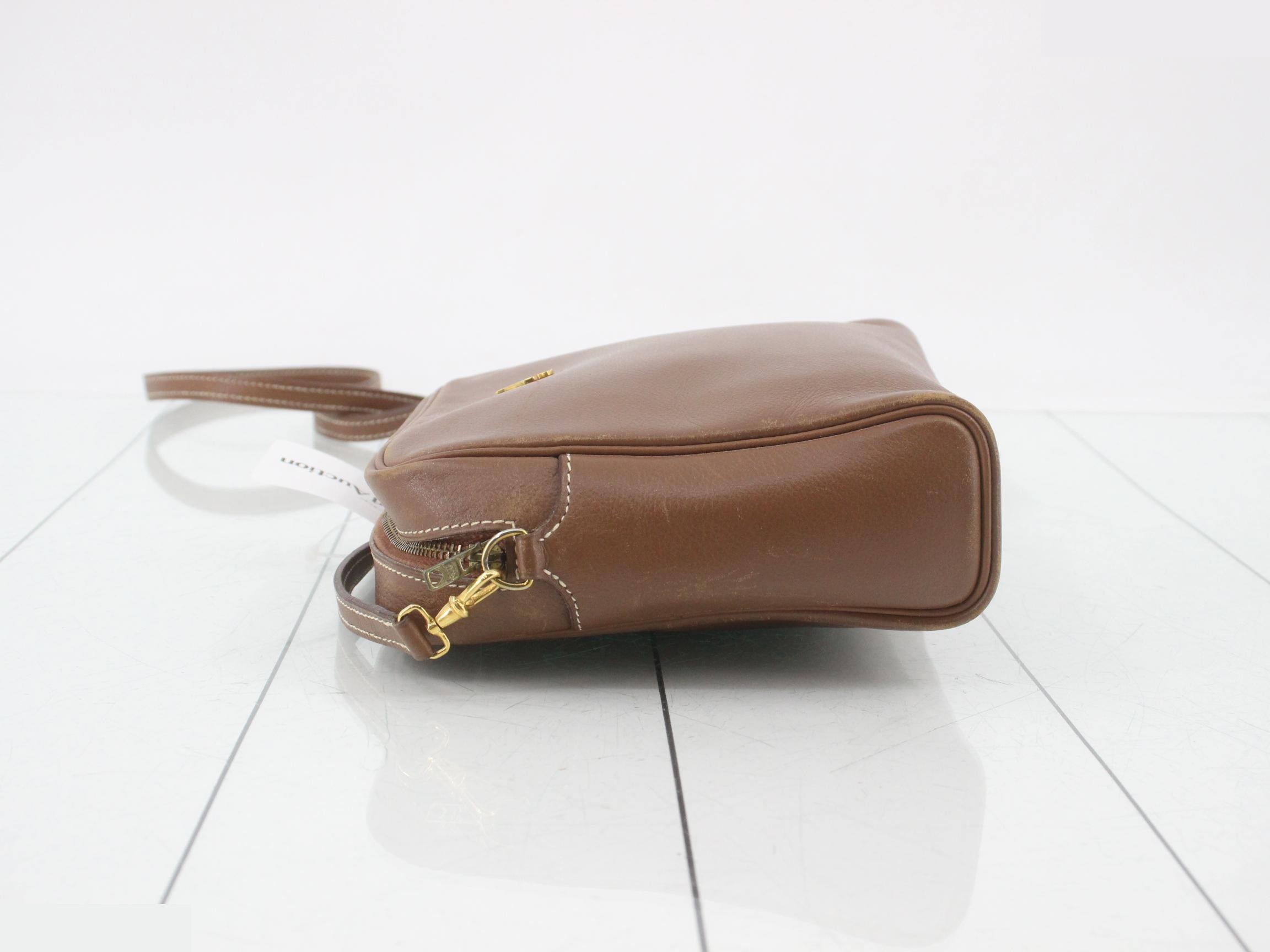 Jockey Shoulder Bag — view 4