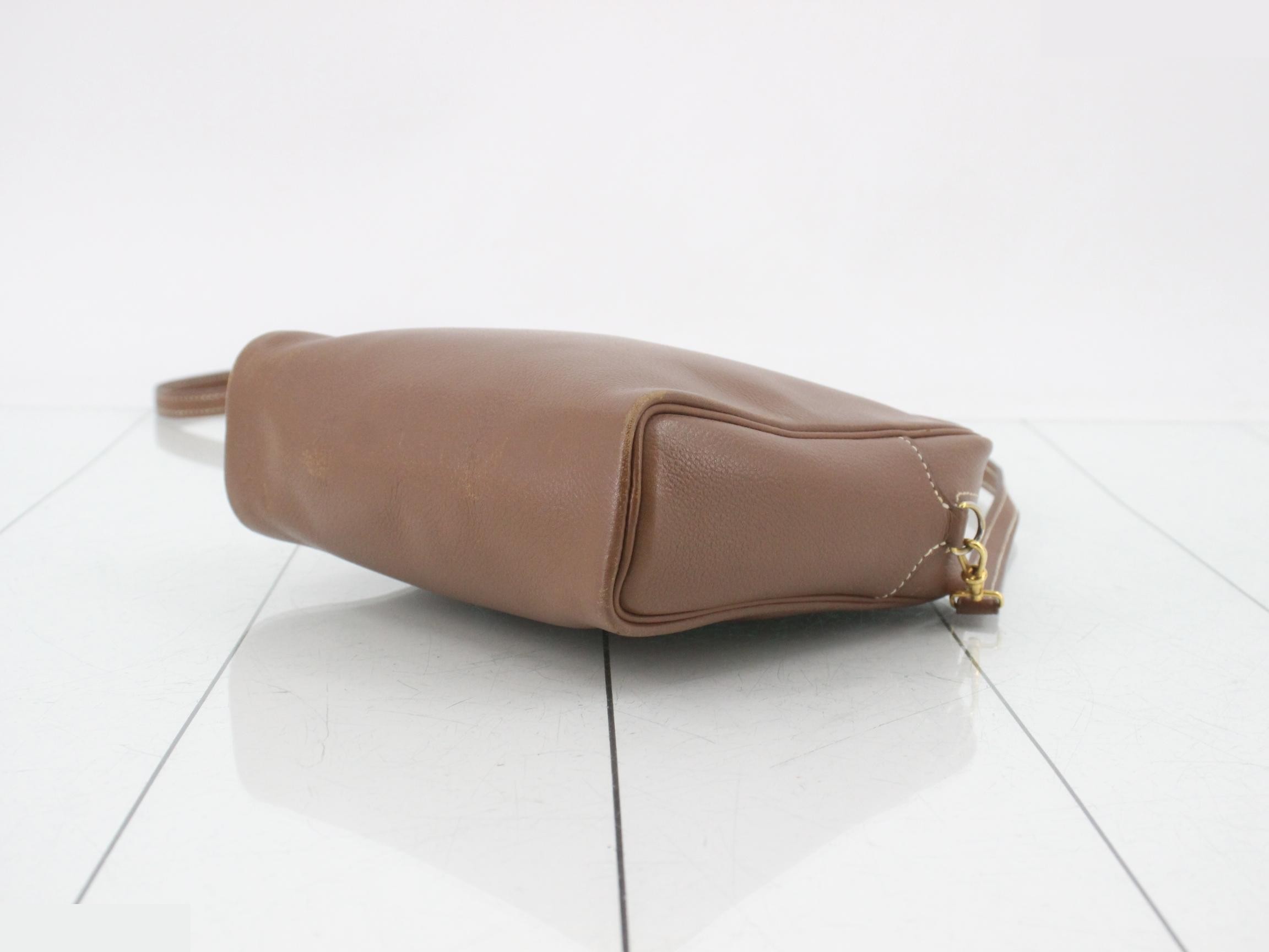 Jockey Shoulder Bag — view 6