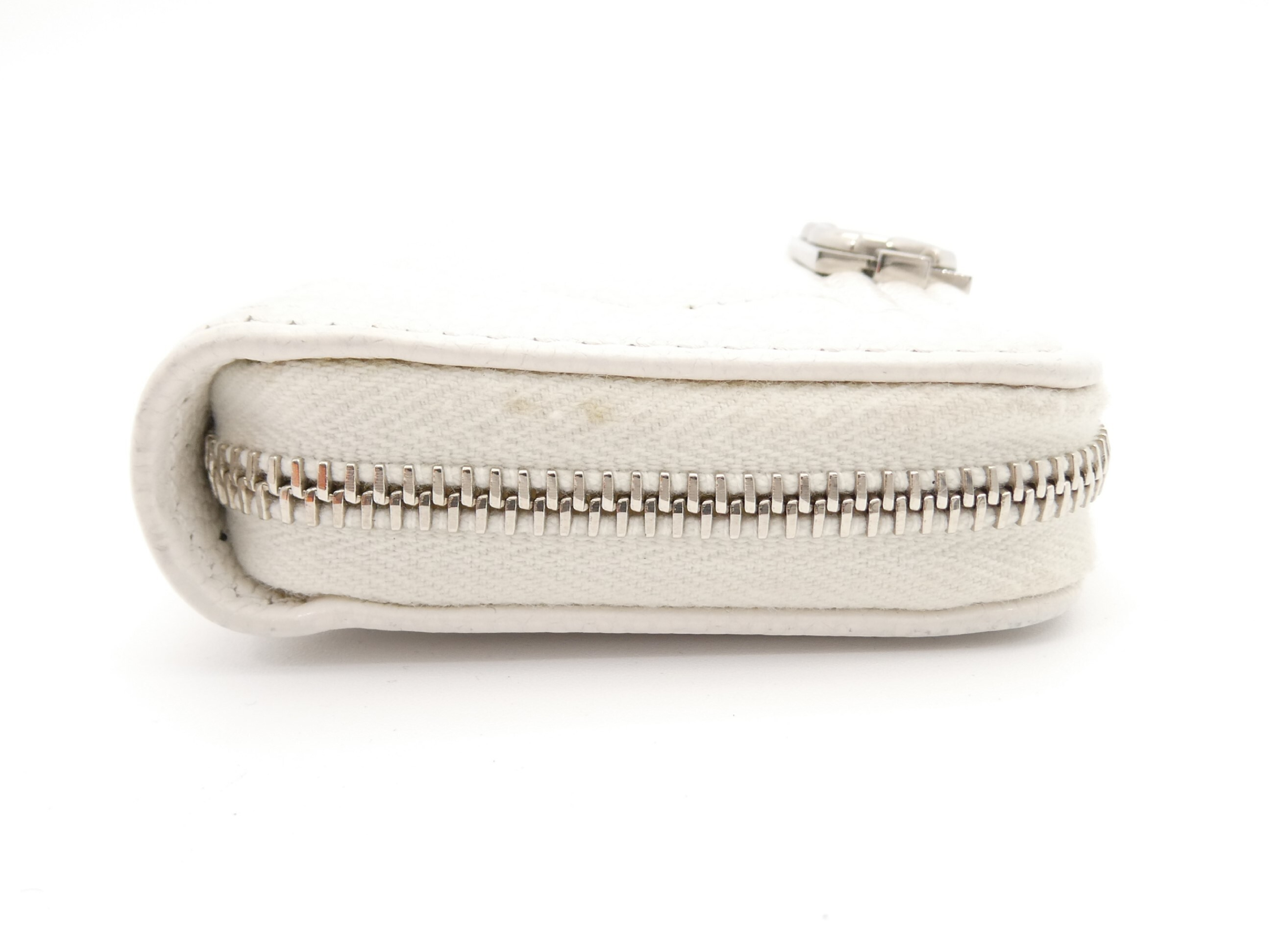 Boy Chanel Matelasse Coco Mark Coin Case — view 3