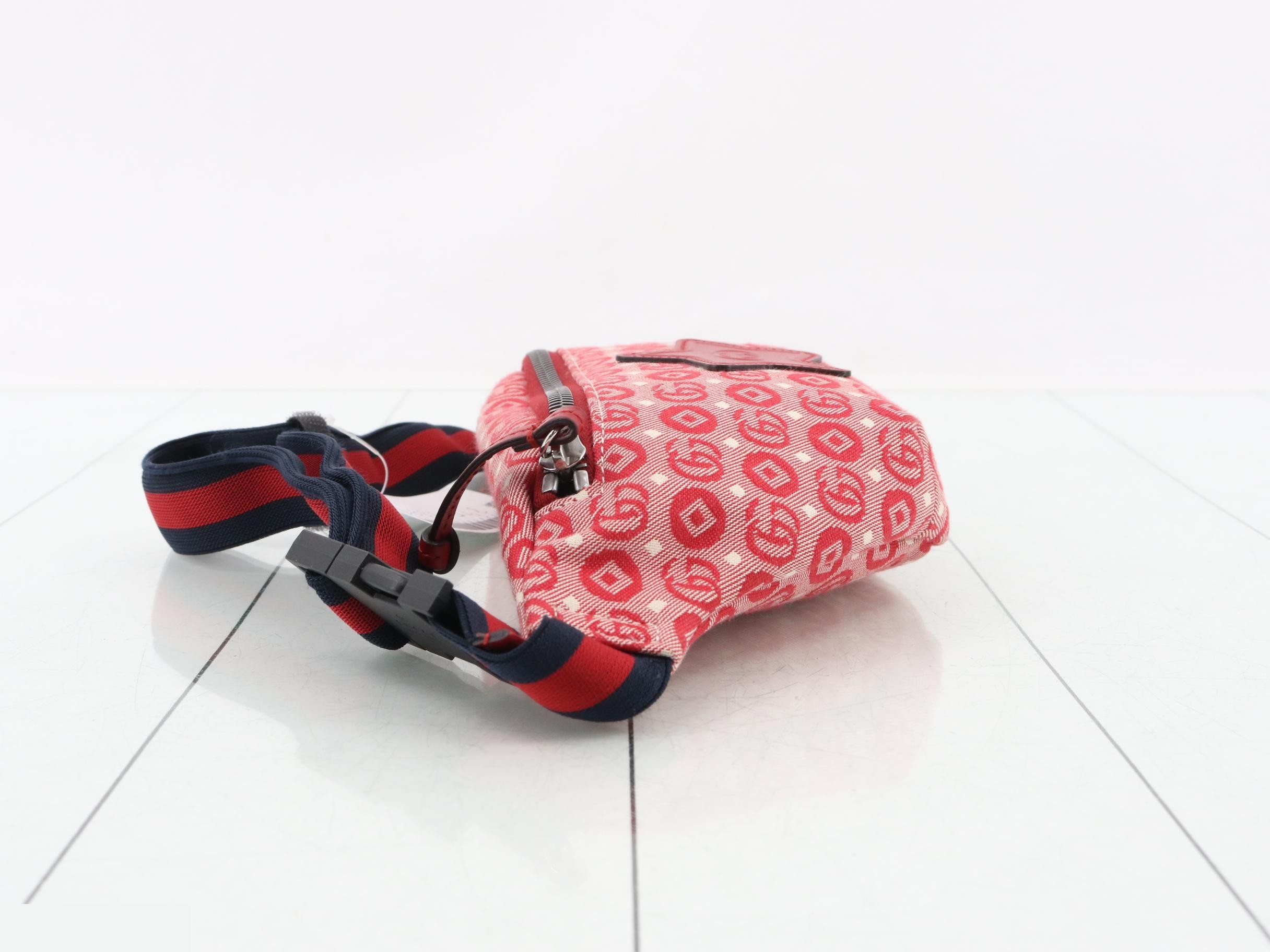 Sherry (Ribbon) (Bag) - Waist Bag — view 4