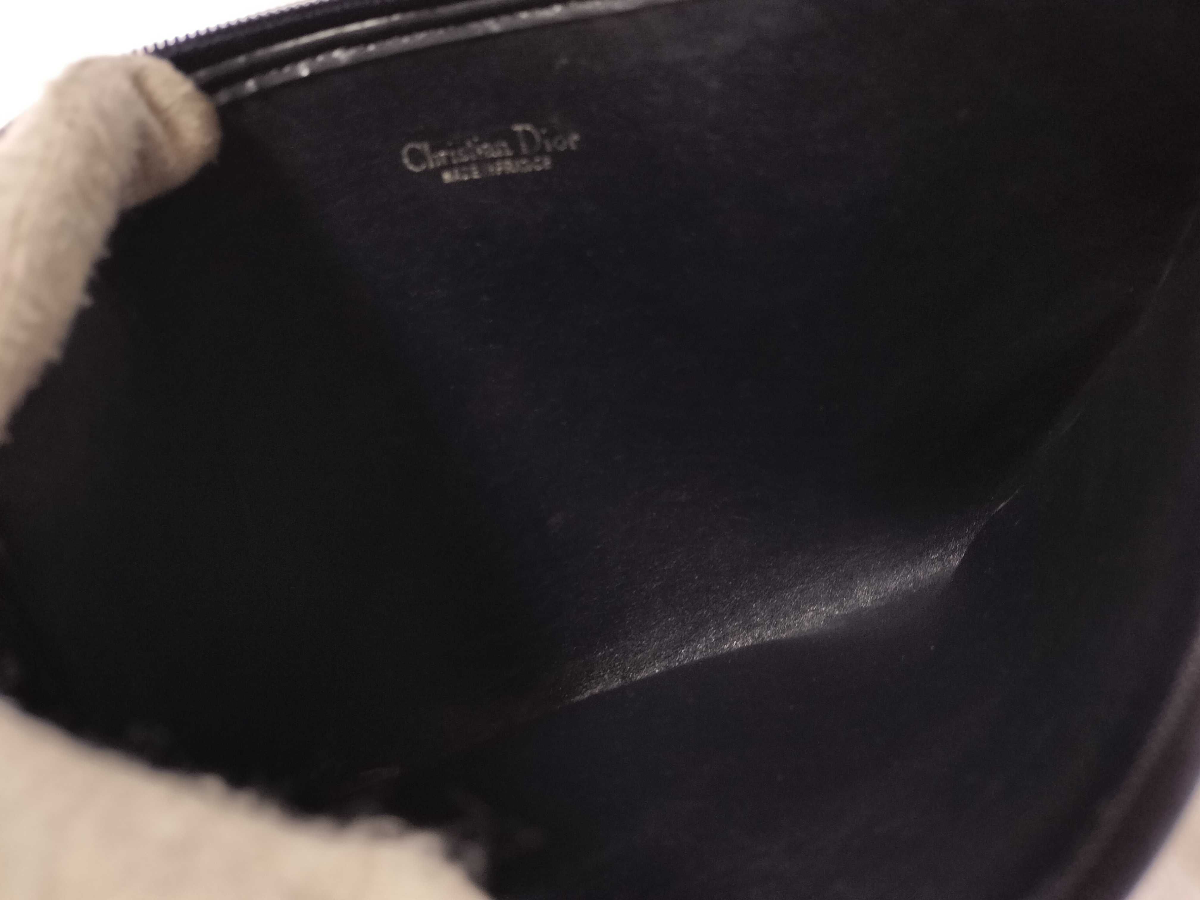Trotter Vintage Second CD Logo Zipper Pouch — view 7