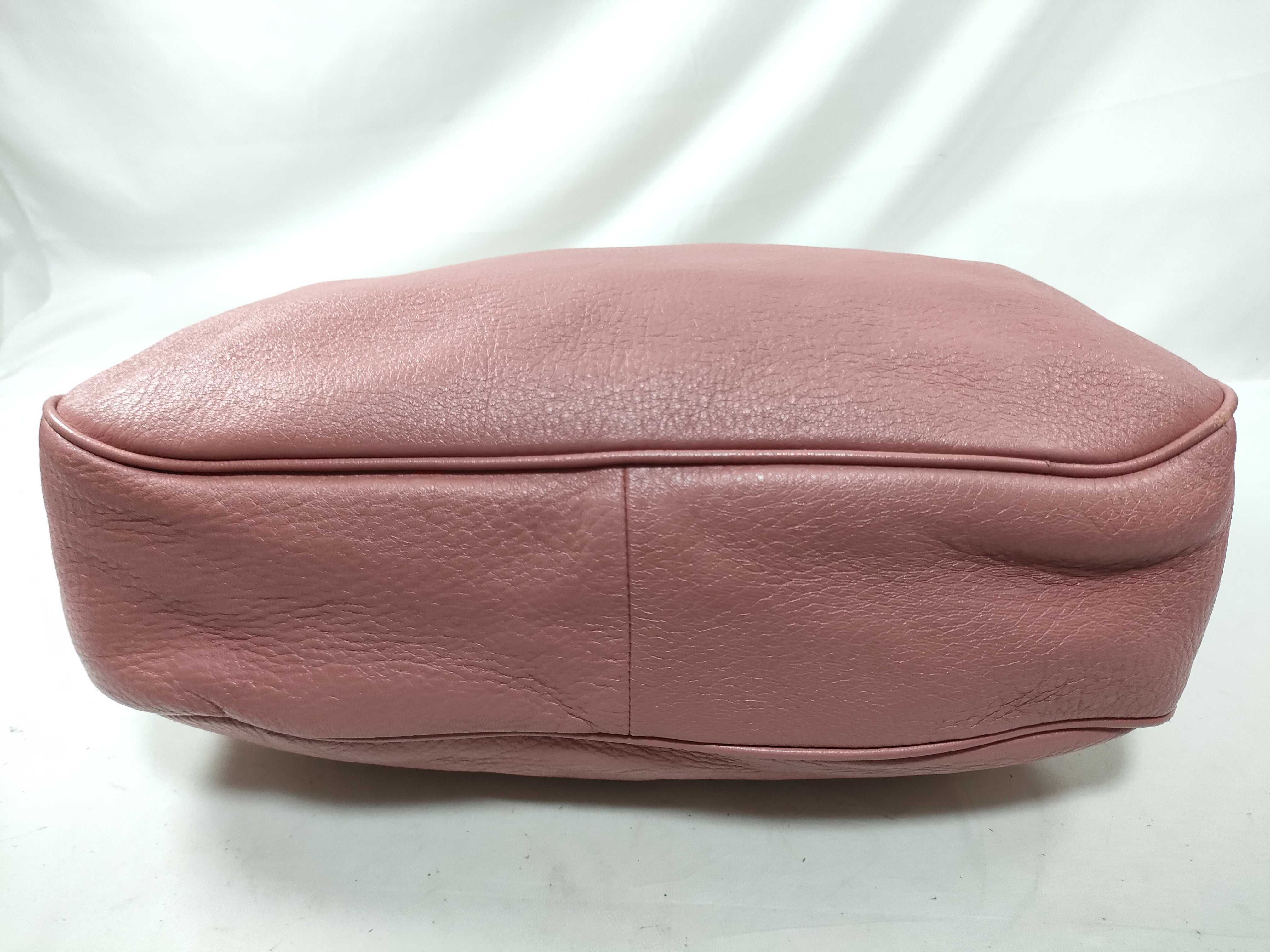 Intrecciato One-Shoulder Bag — view 6