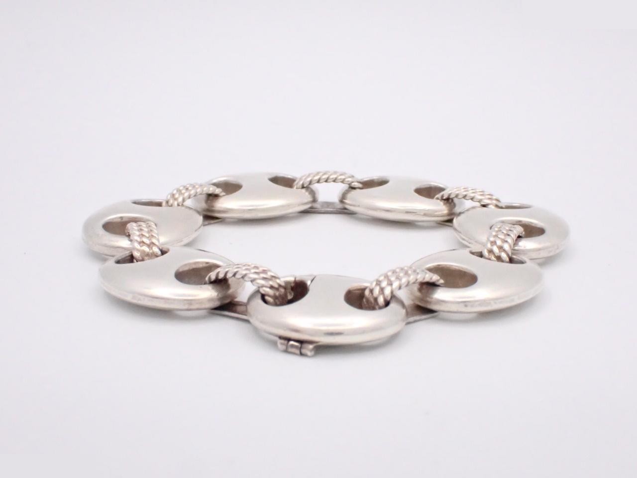 Shrowa bracelet, SV800/96.2g — view 2